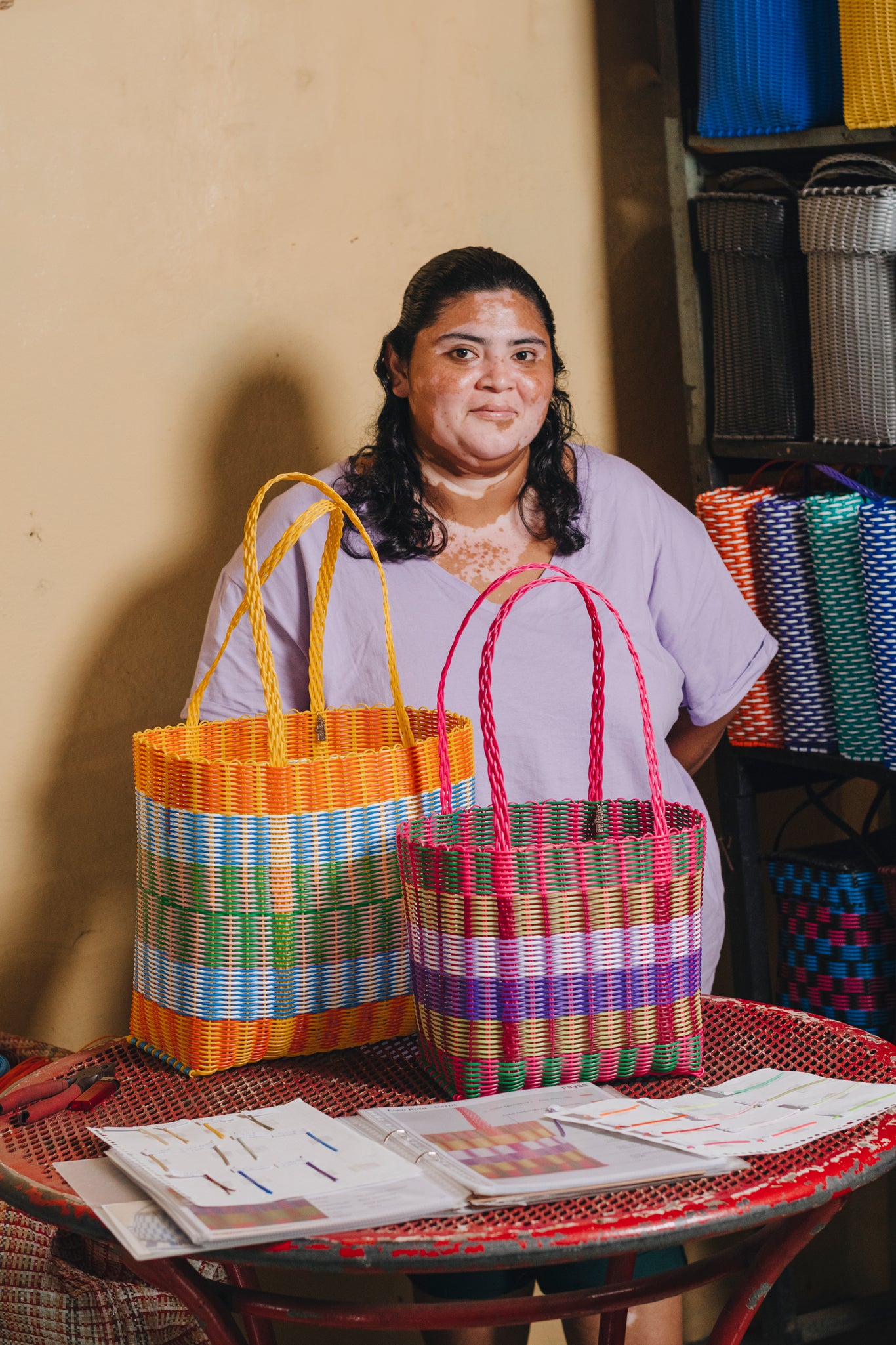 Meet our artisan Vanesa