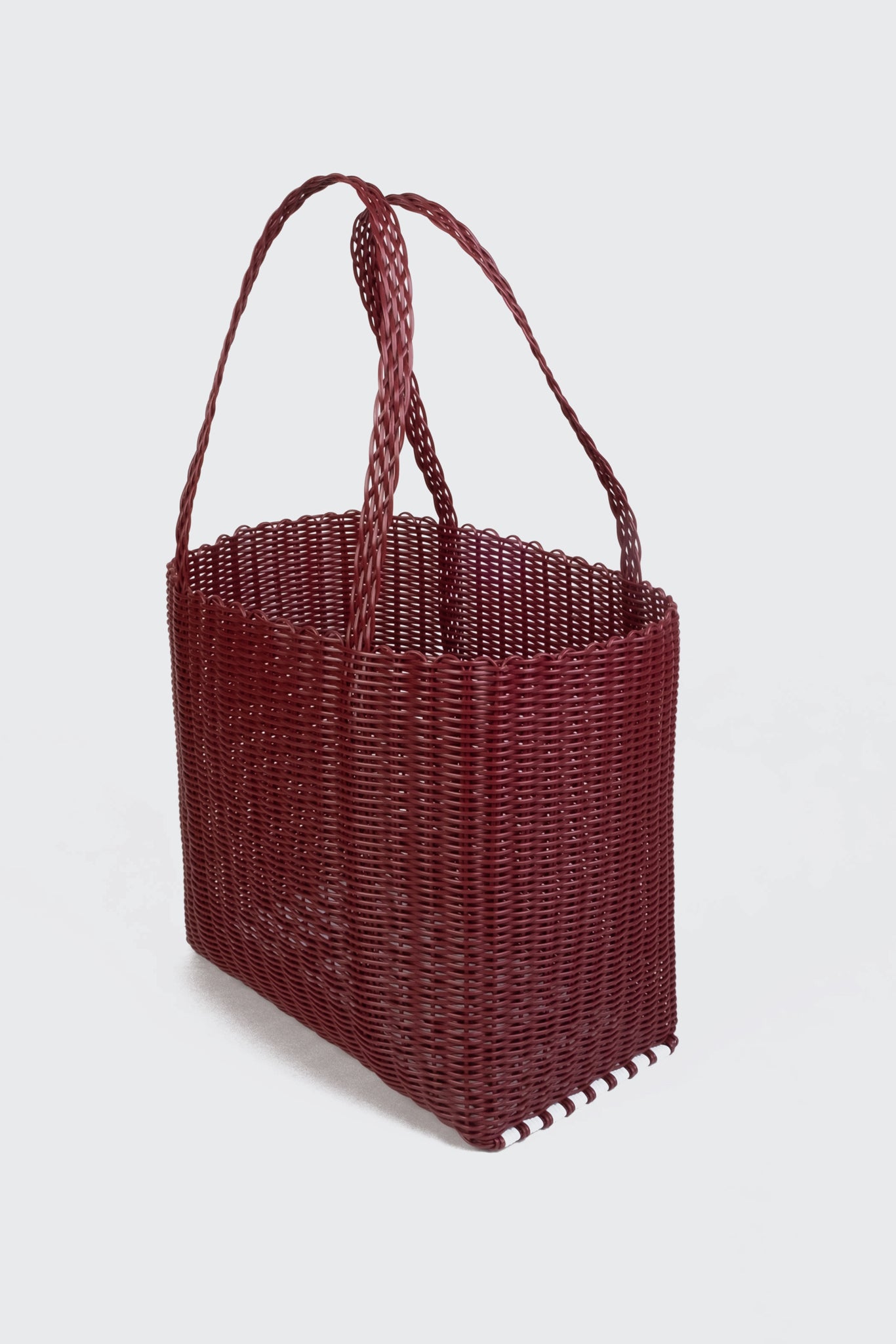Large Maroon