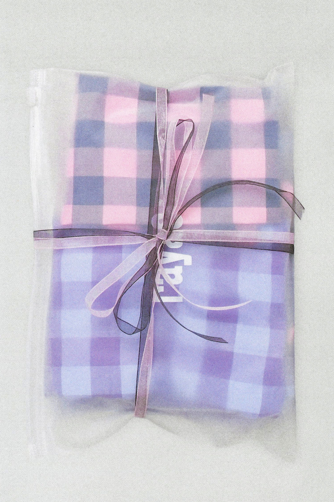 Plum Syrup Inlay Bag Set