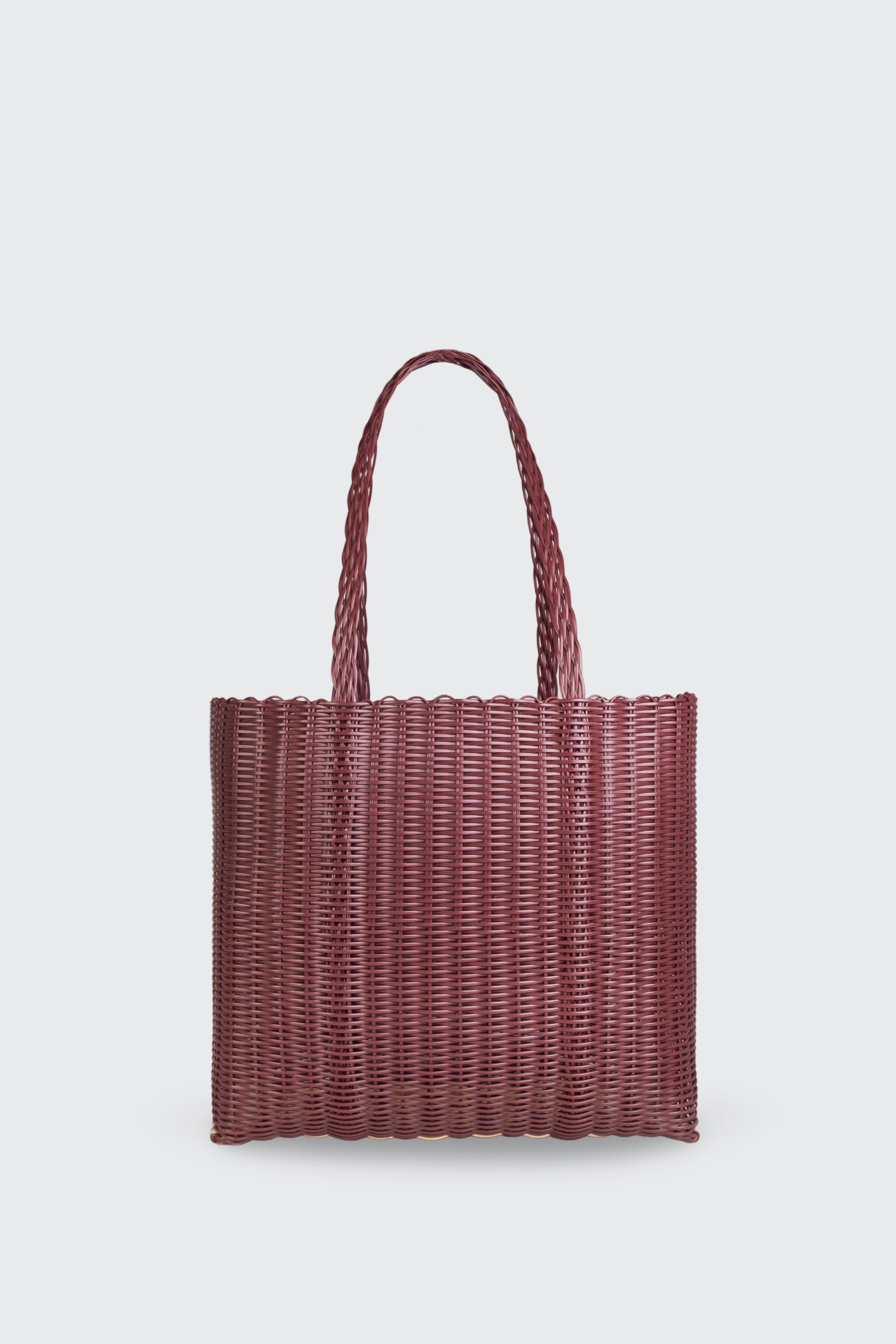 Large Maroon