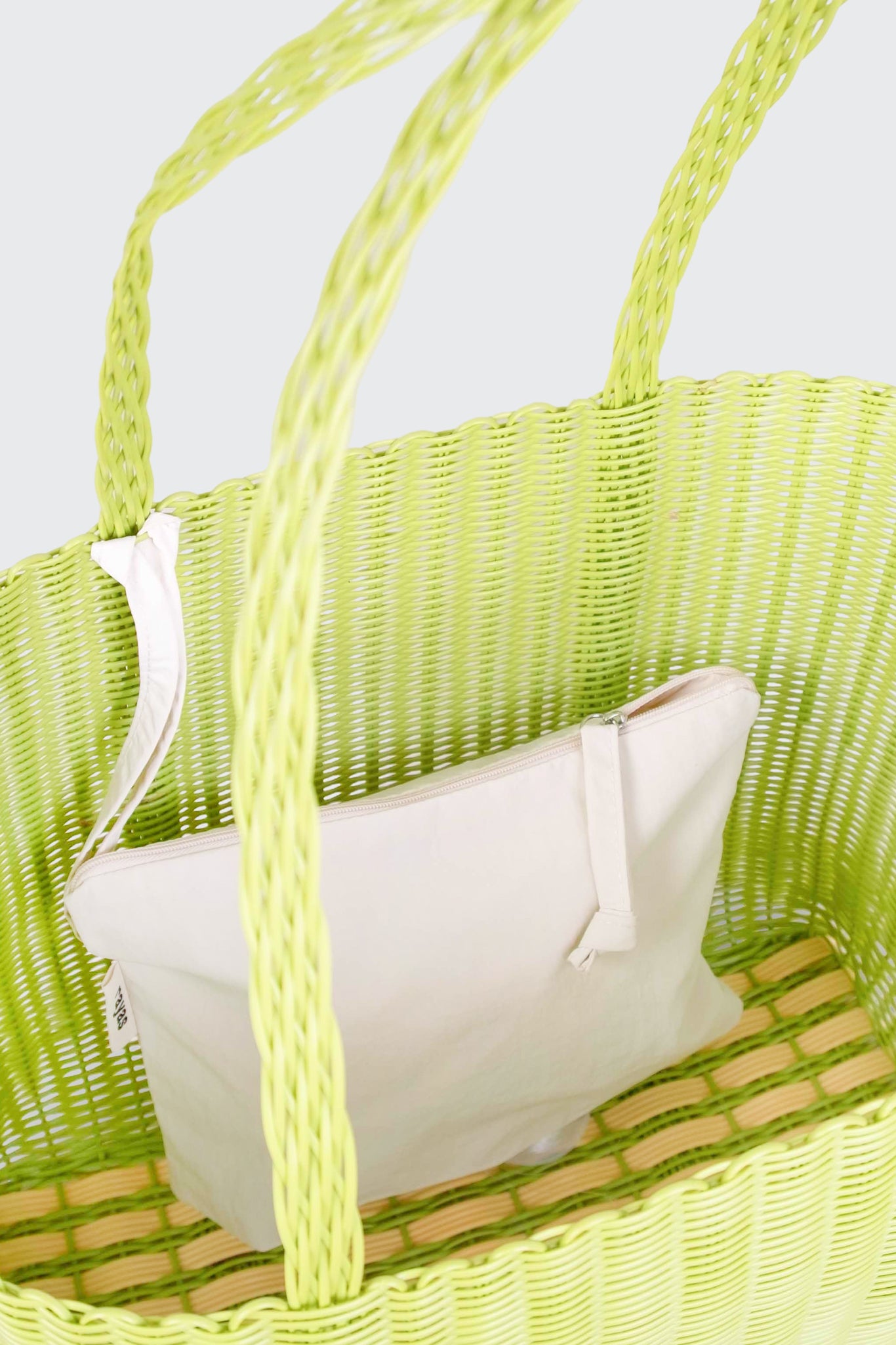 Tote Pistachio