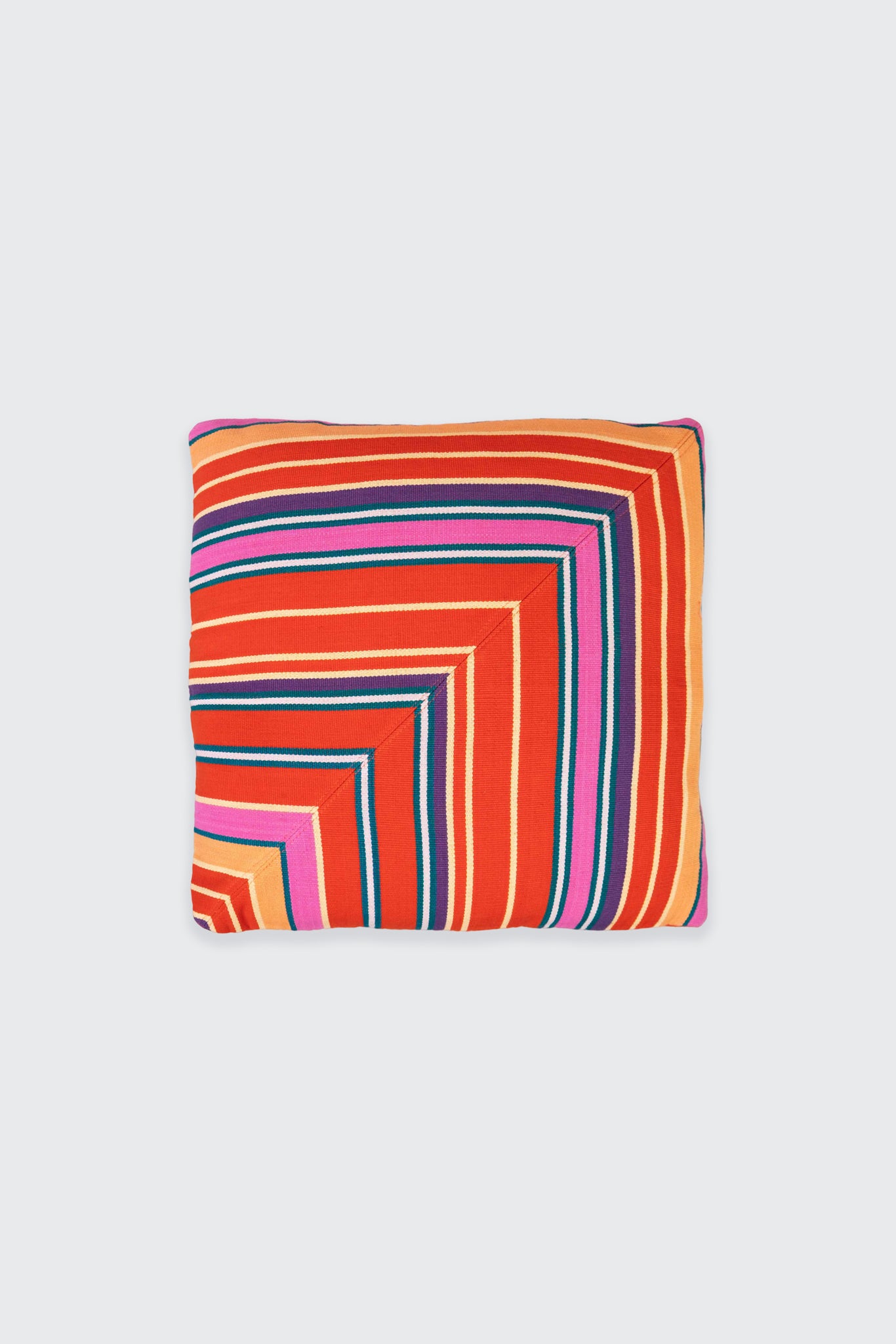 Santa Catalina Square Cushion