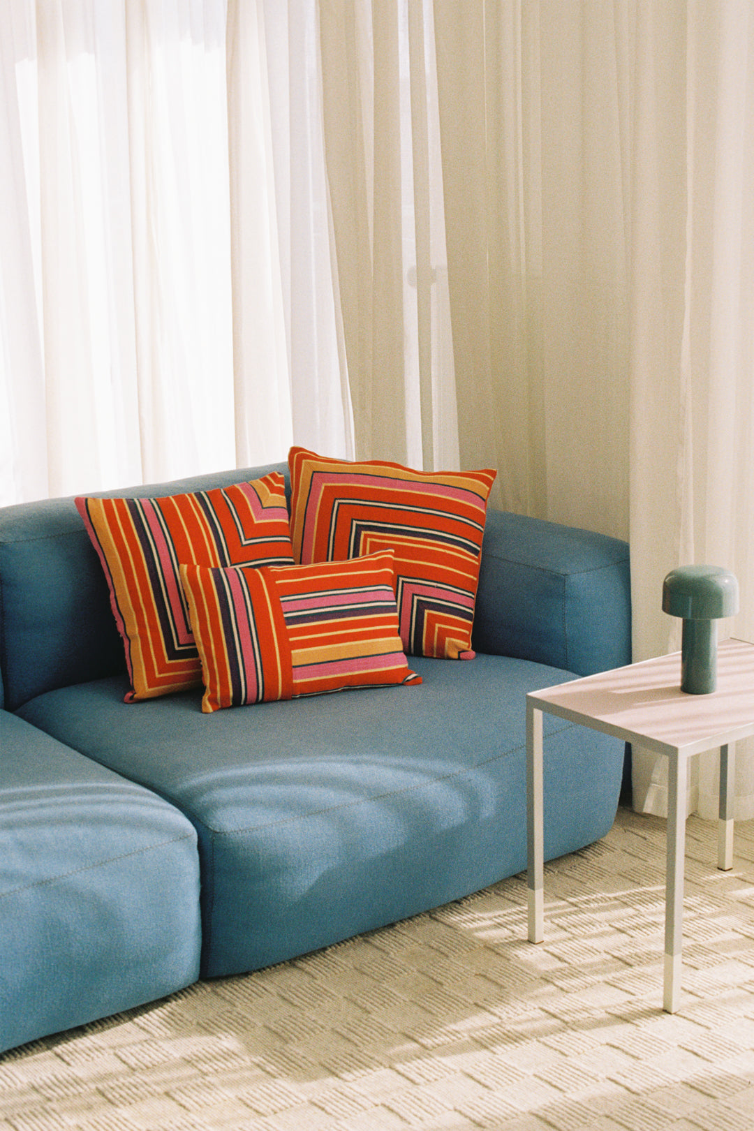 Santa Catalina Rectangular Cushion