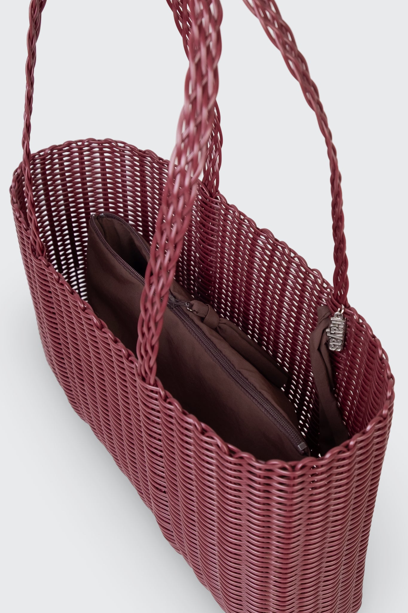 Baguette Maroon