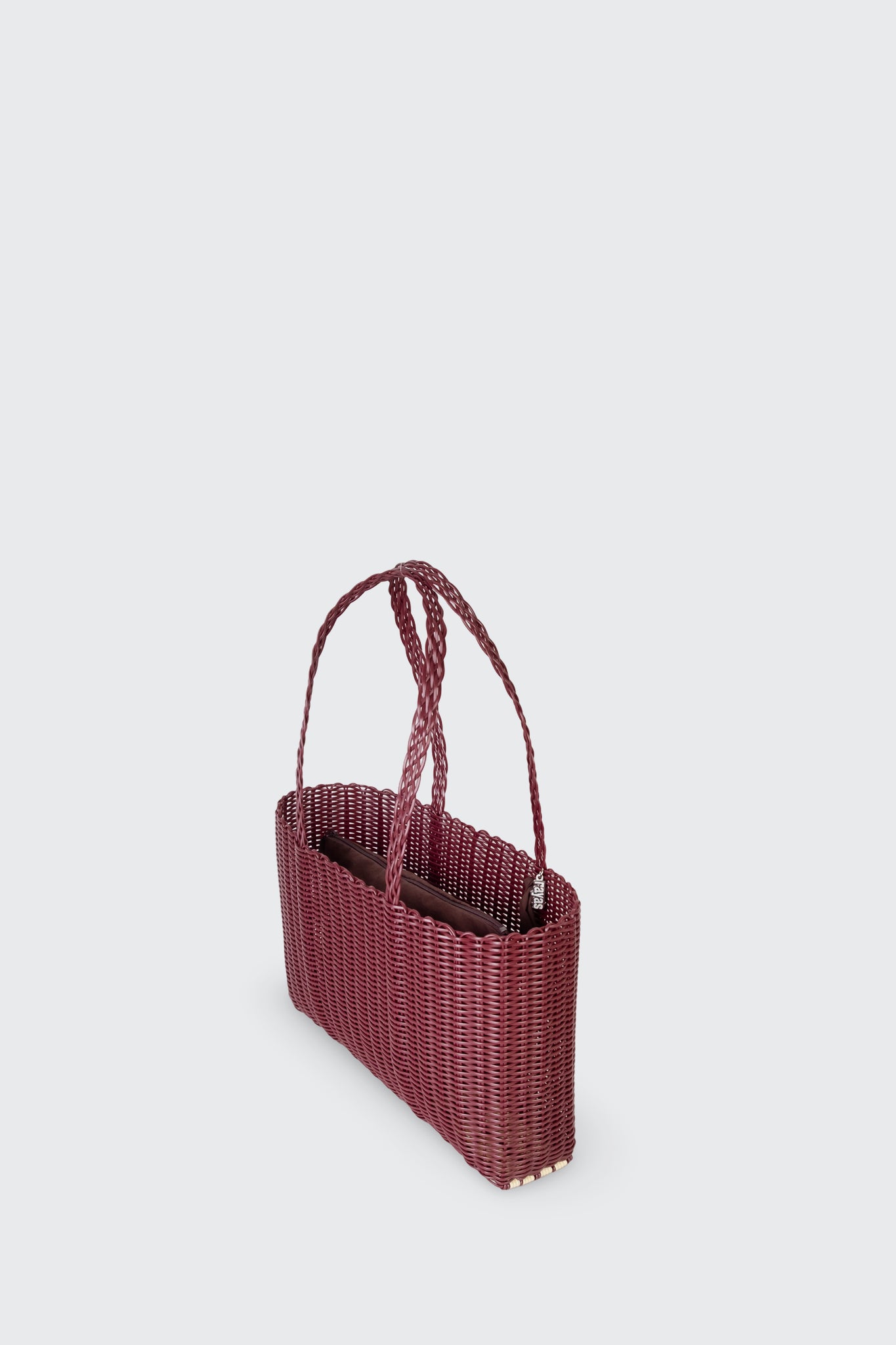 Baguette Maroon