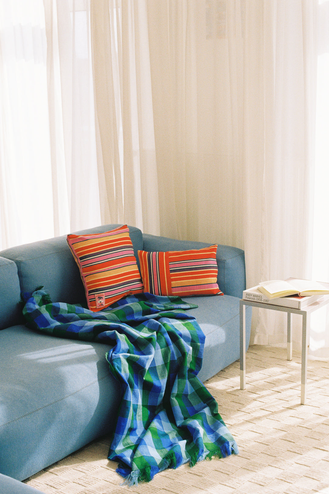 Balsamo Throw