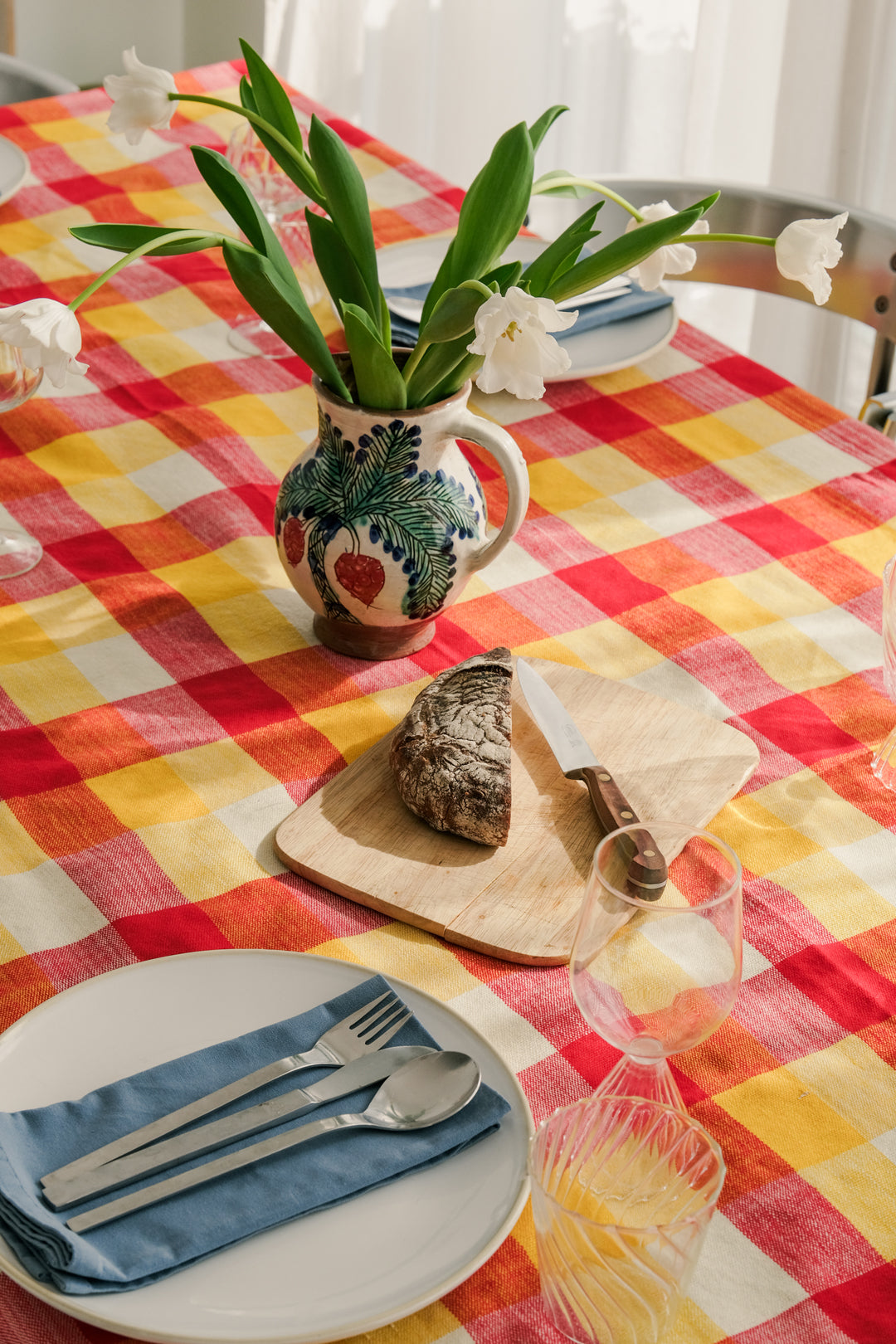 Carao Tablecloth
