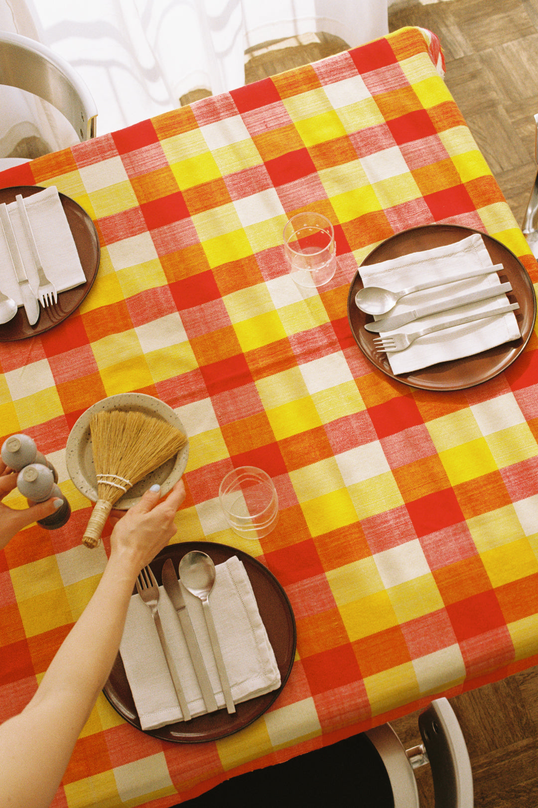 Carao Tablecloth