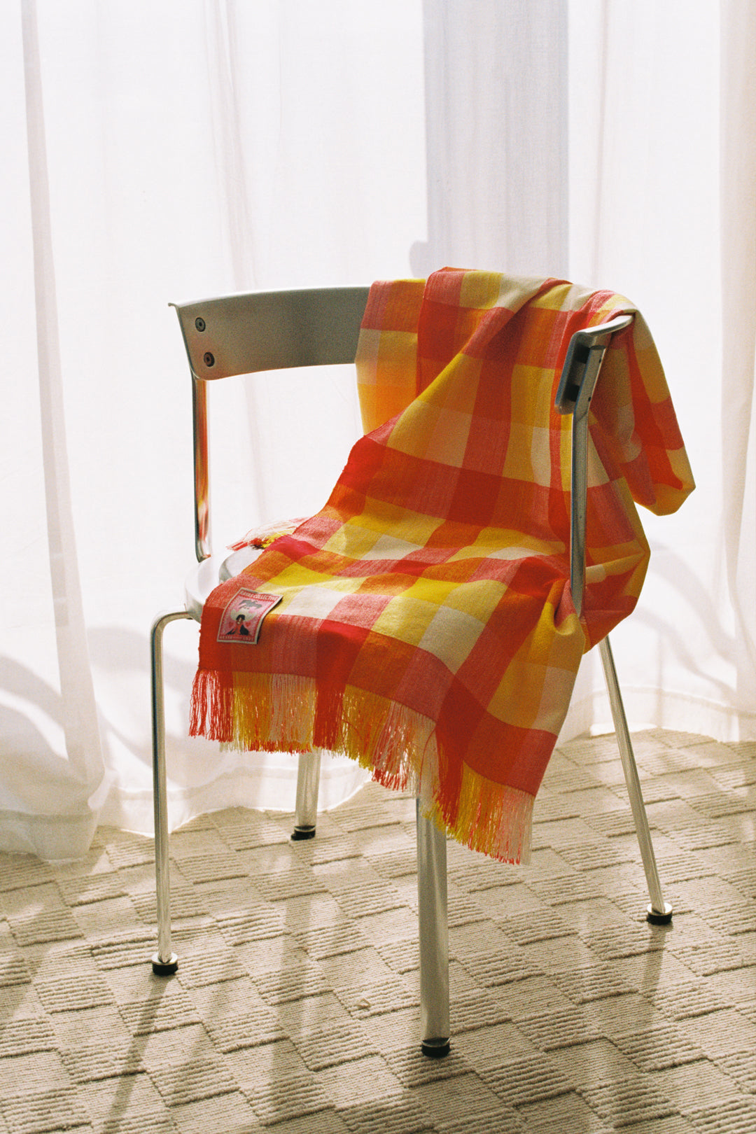 Carao Throw