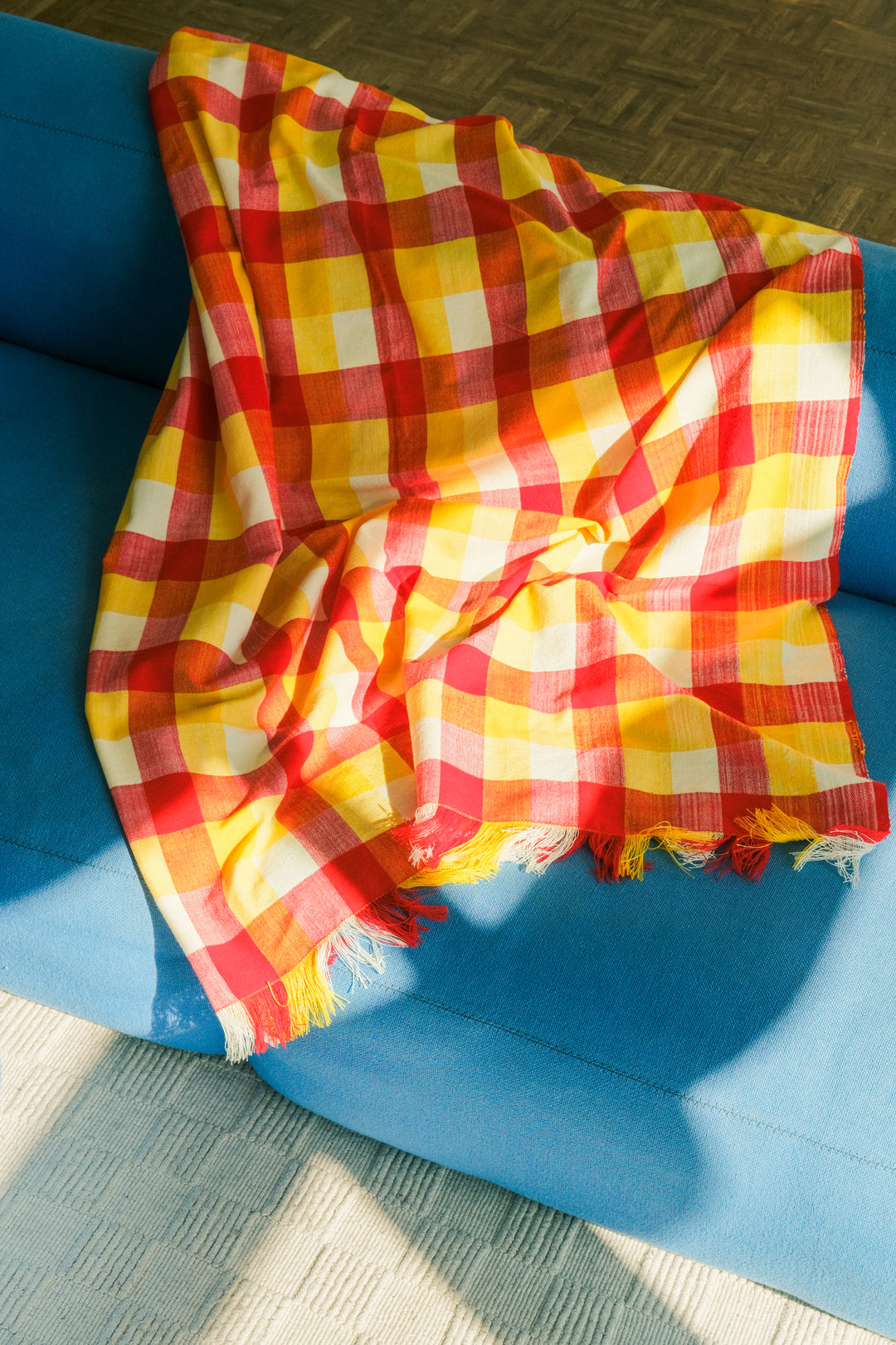 Carao Throw