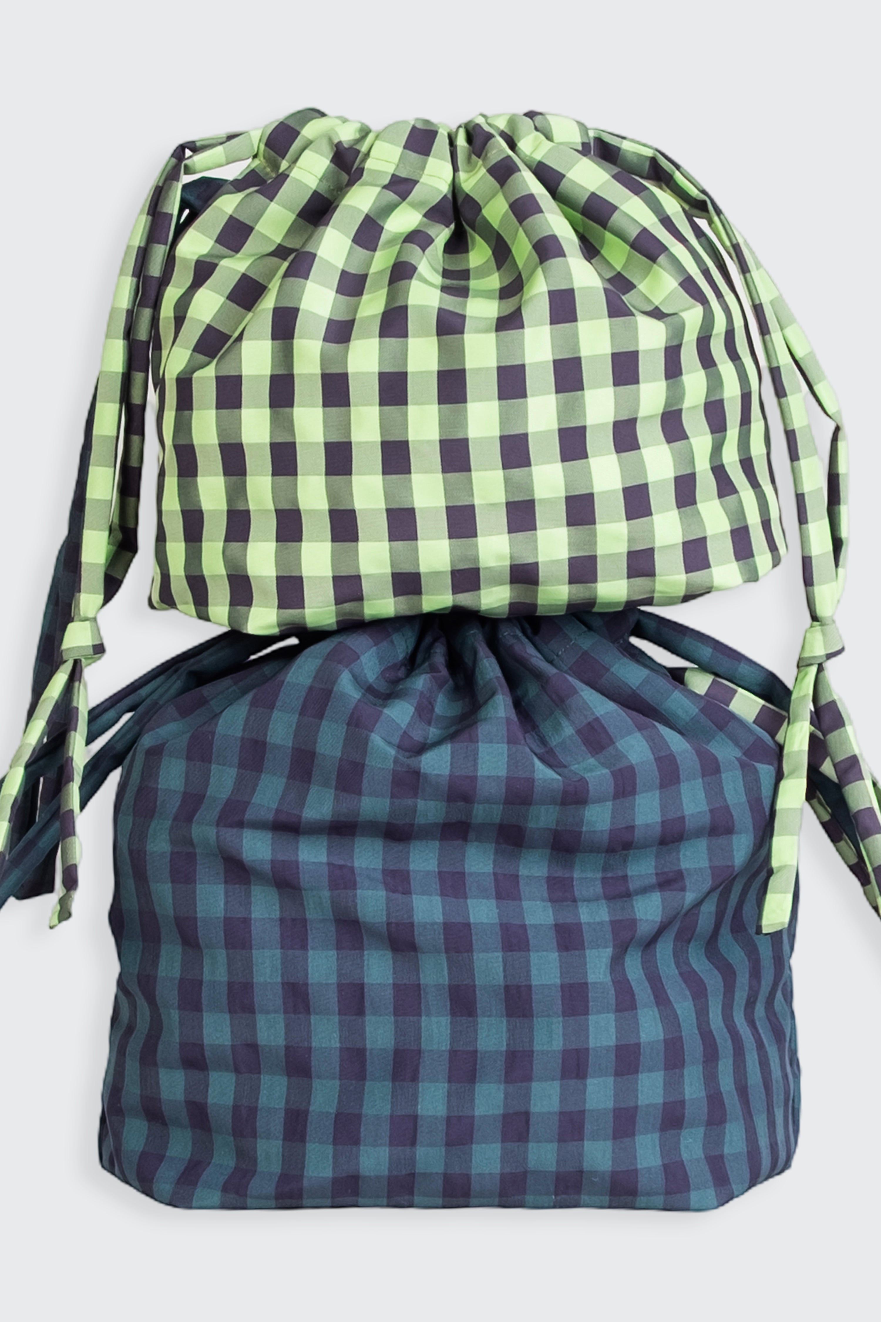 Fig Leaf Inlay Bag Set