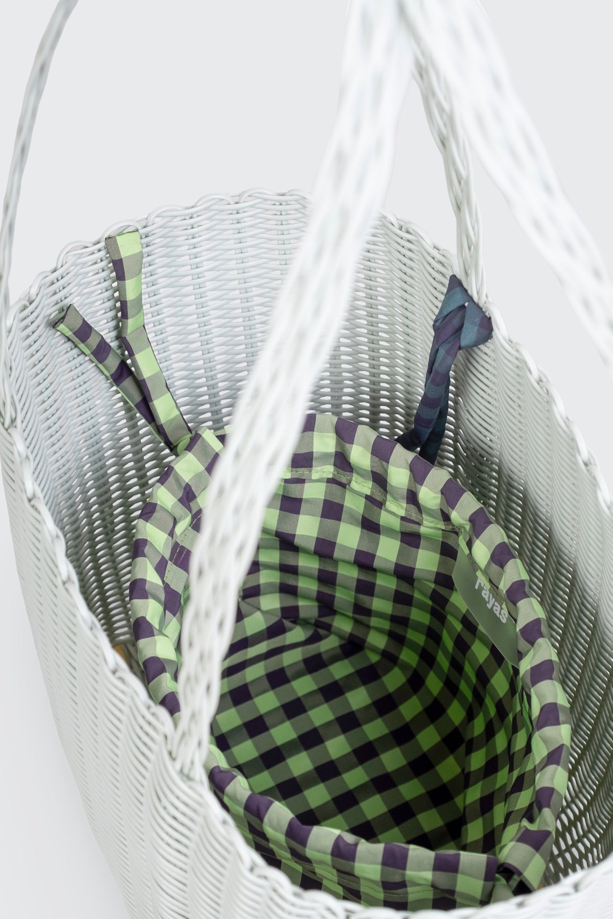 Fig Inlay Bag Small