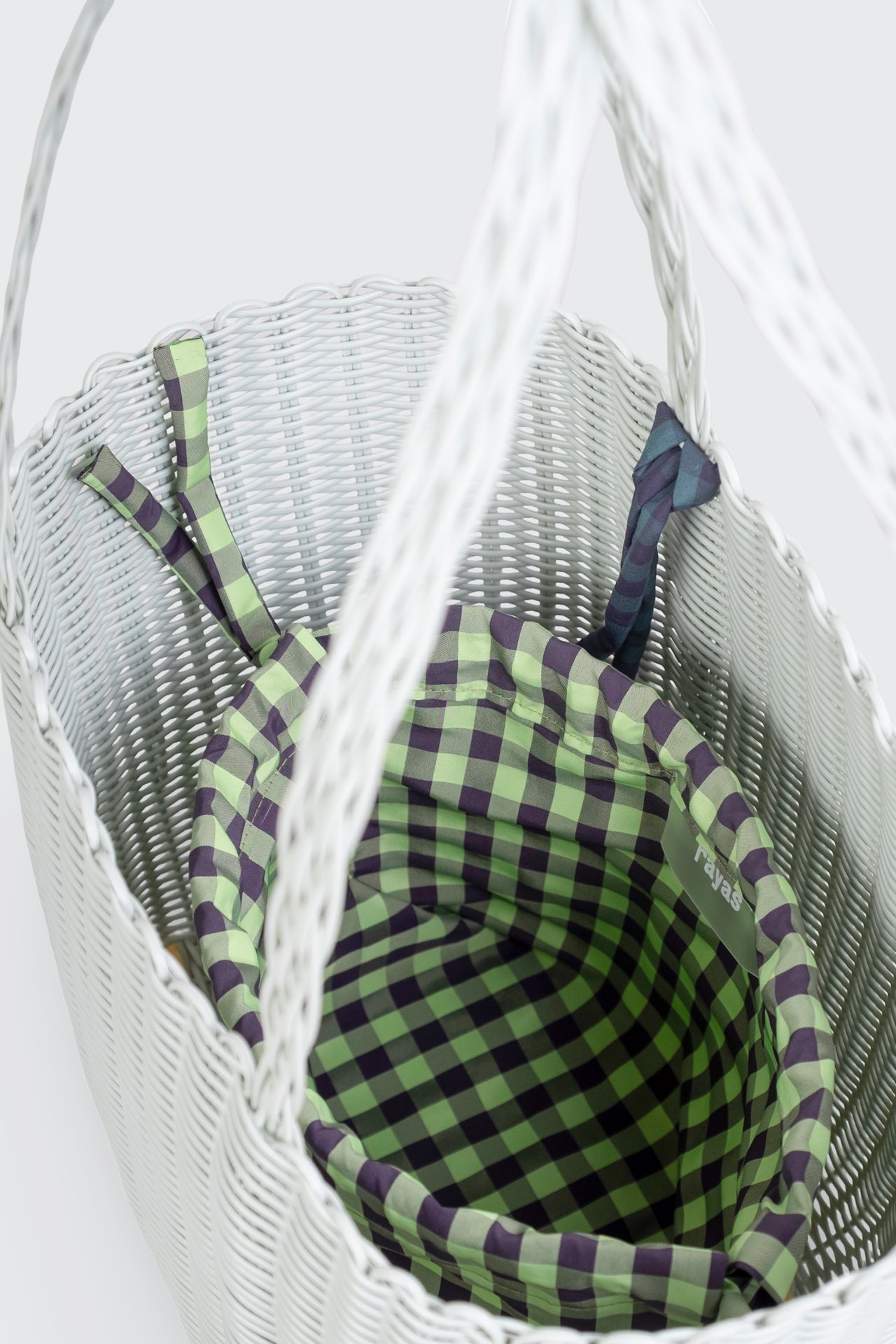 Fig Inlay Bag Small