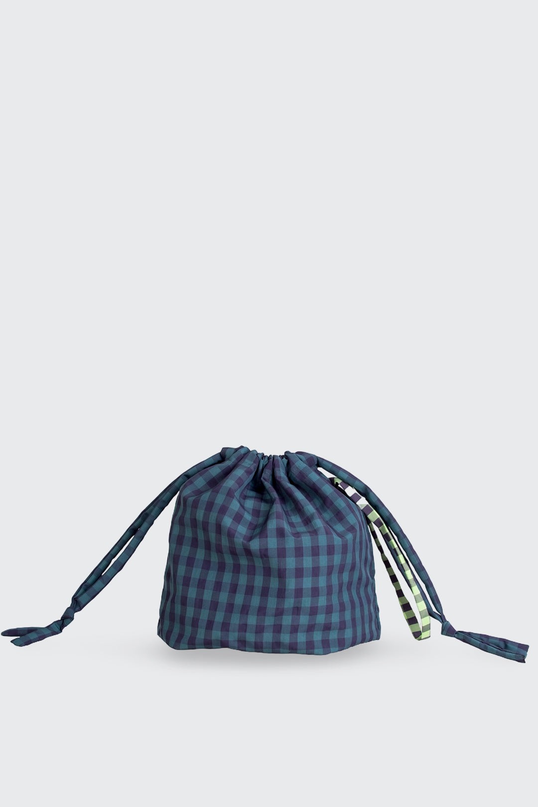 Leaf Inlay Bag Large