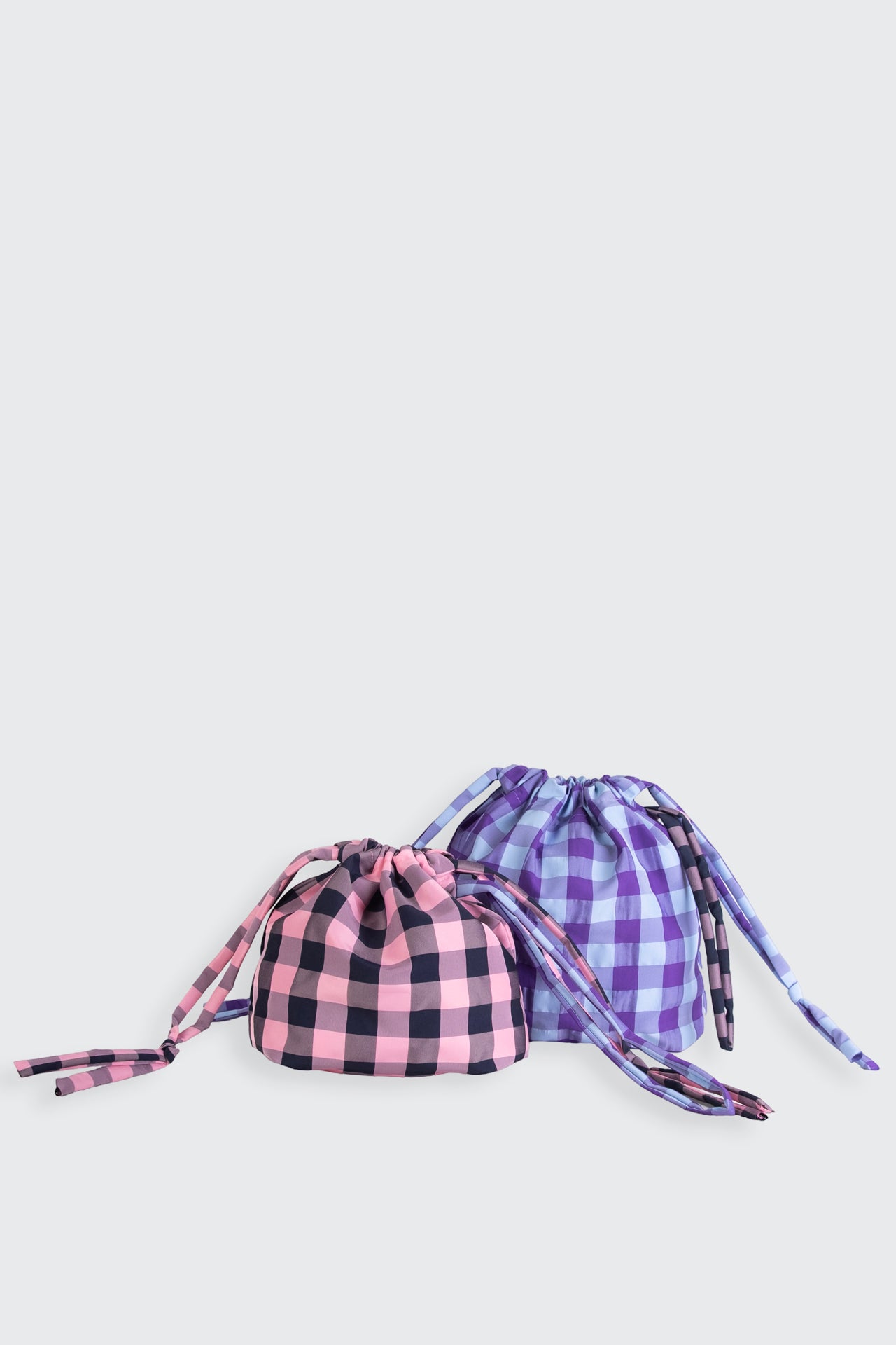 Plum Syrup Inlay Bag Set