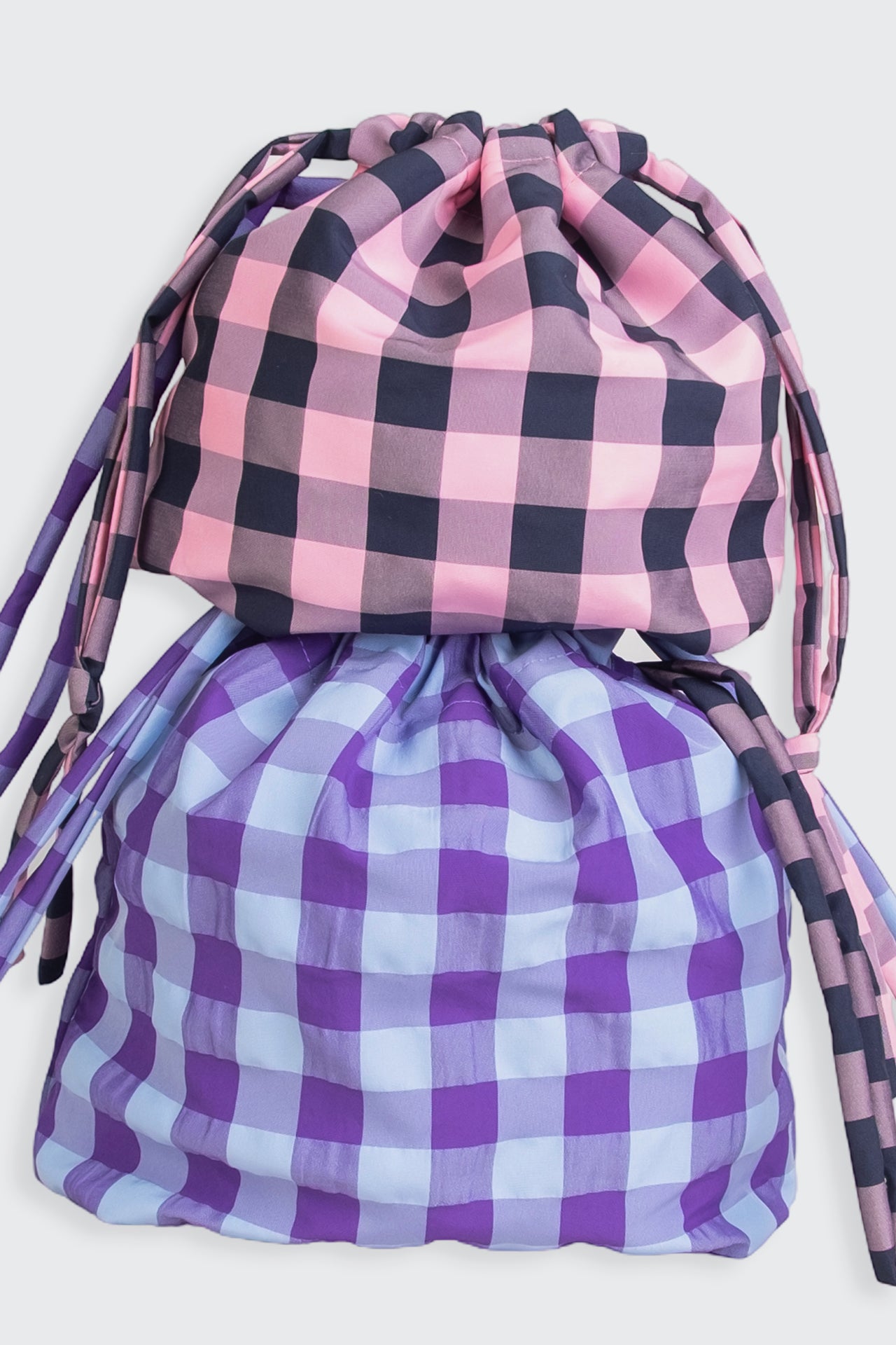 Plum Syrup Inlay Bag Set