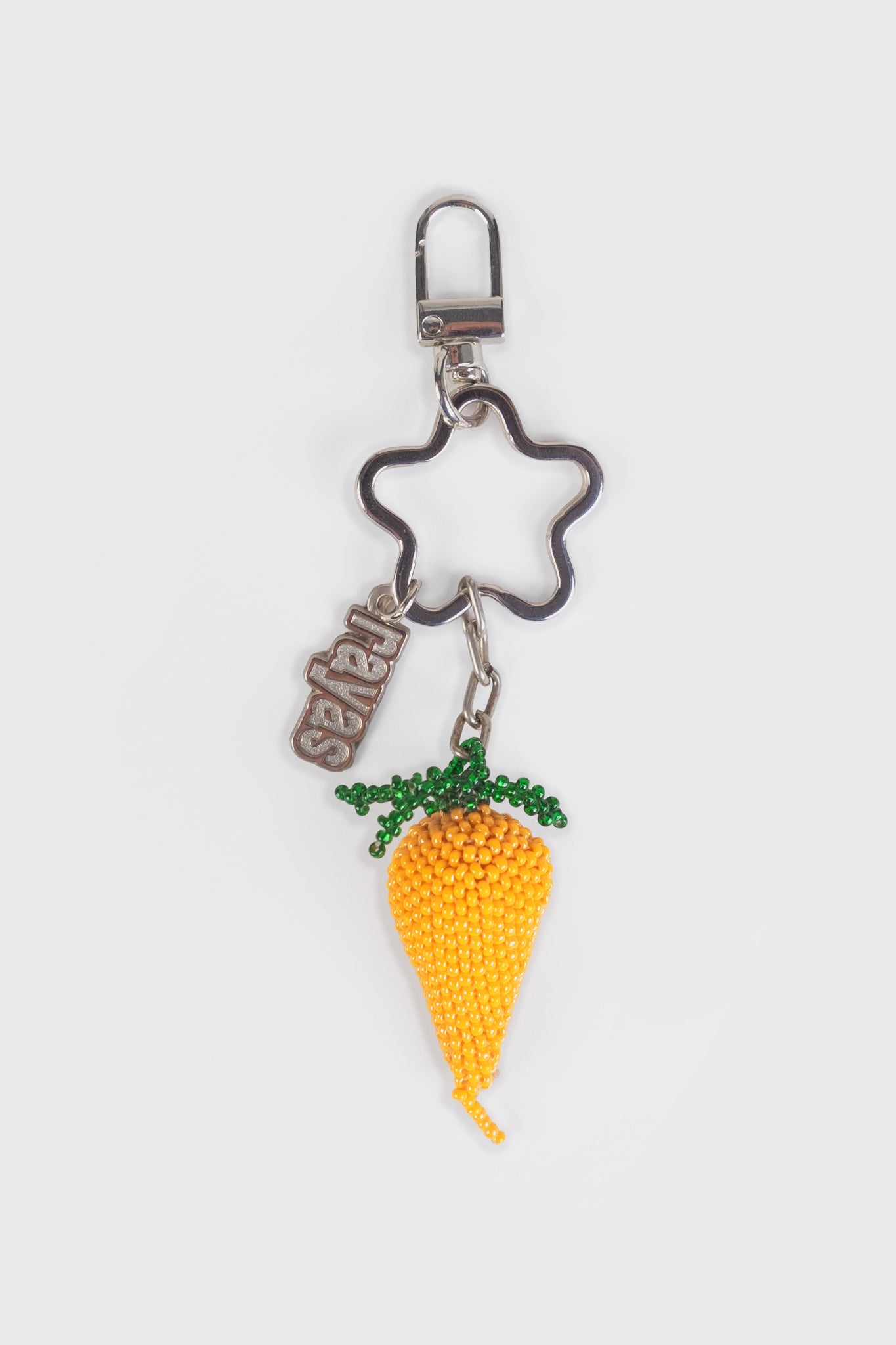 Carrot Keychain