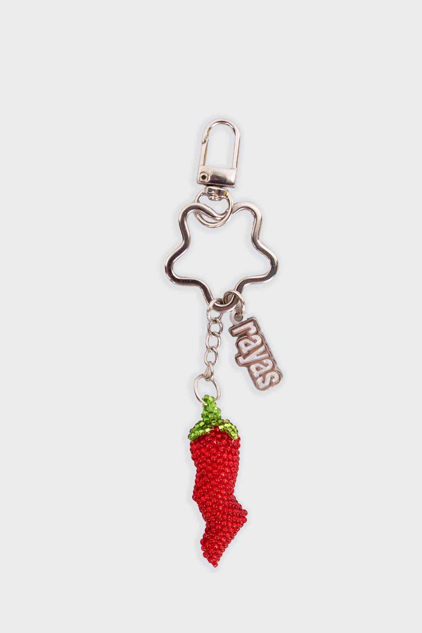 Red Chilli Keychain