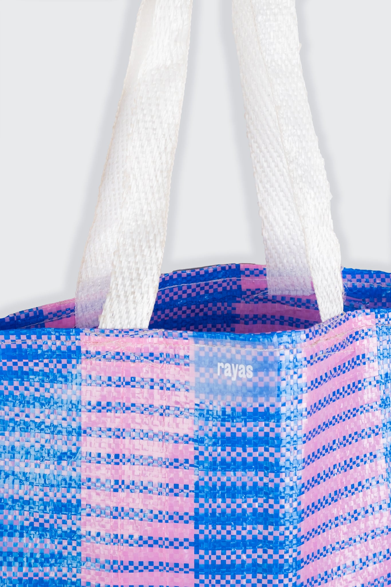 Lila Azul Tragetasche