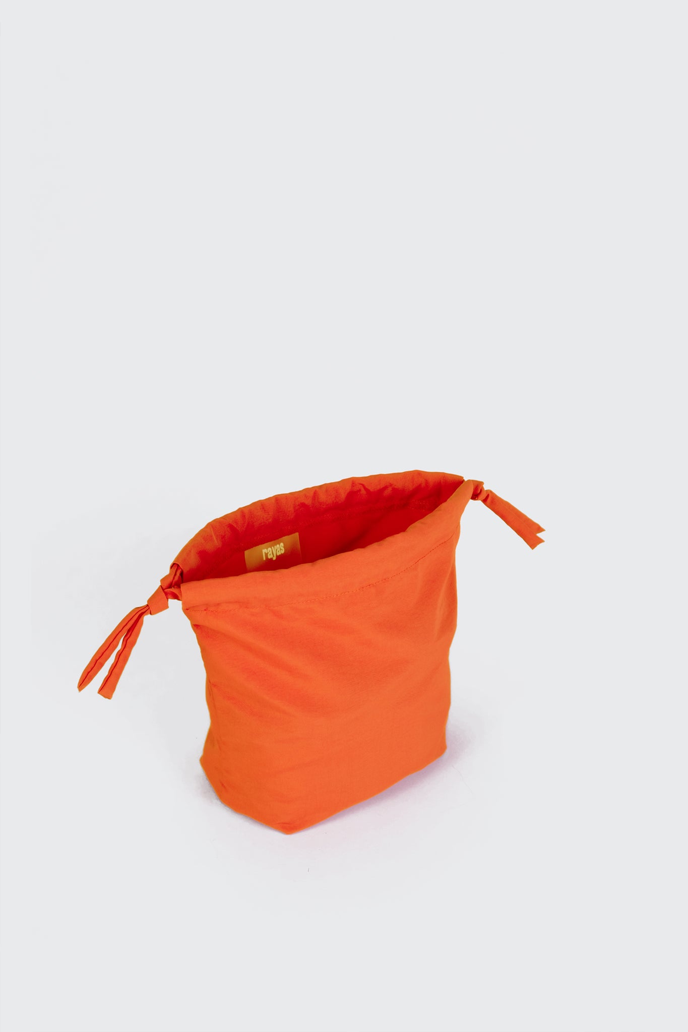 Tangerine Inlay Bag