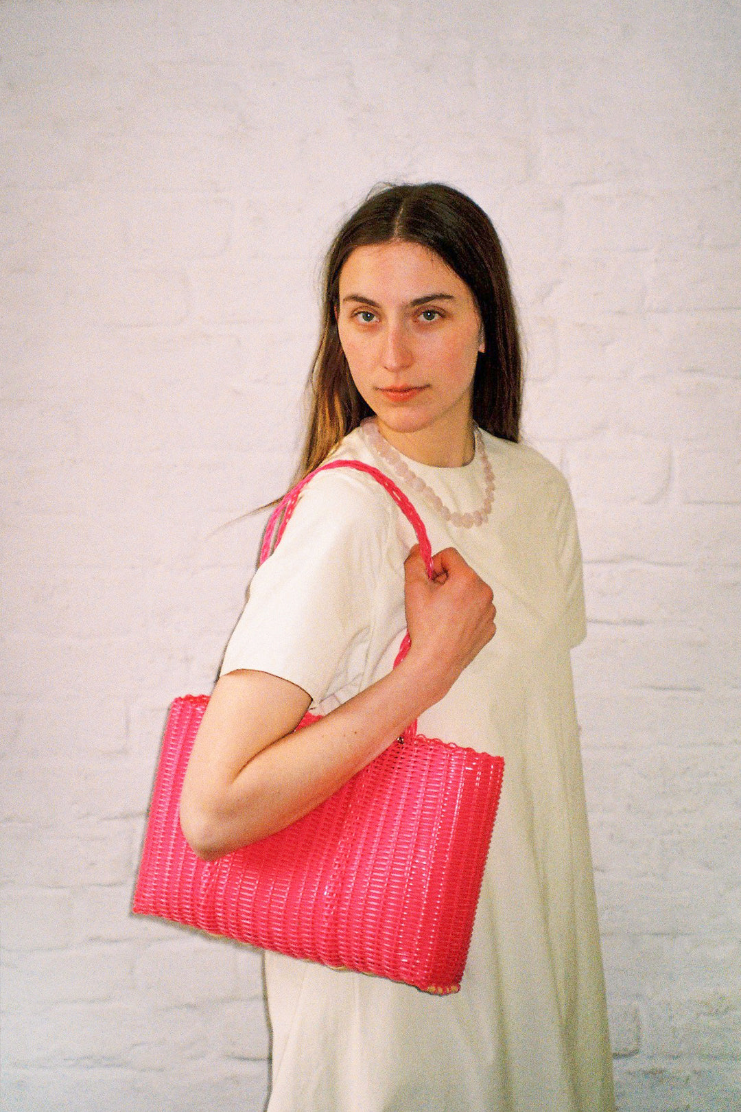 Shoulder Bag Rhubarb