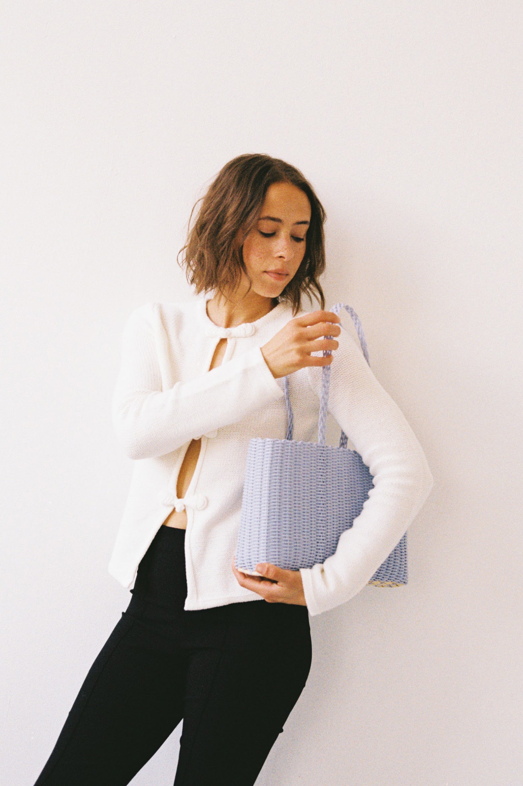Shoulder Bag Jet Set