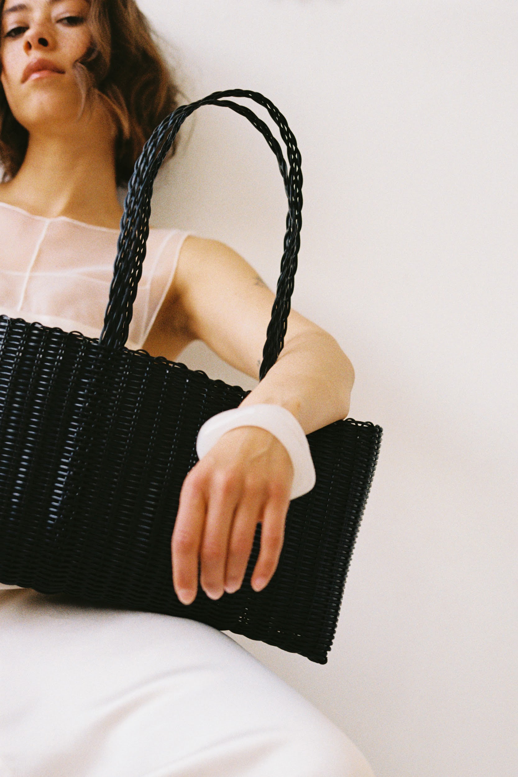 Shoulder Bag Liquorice