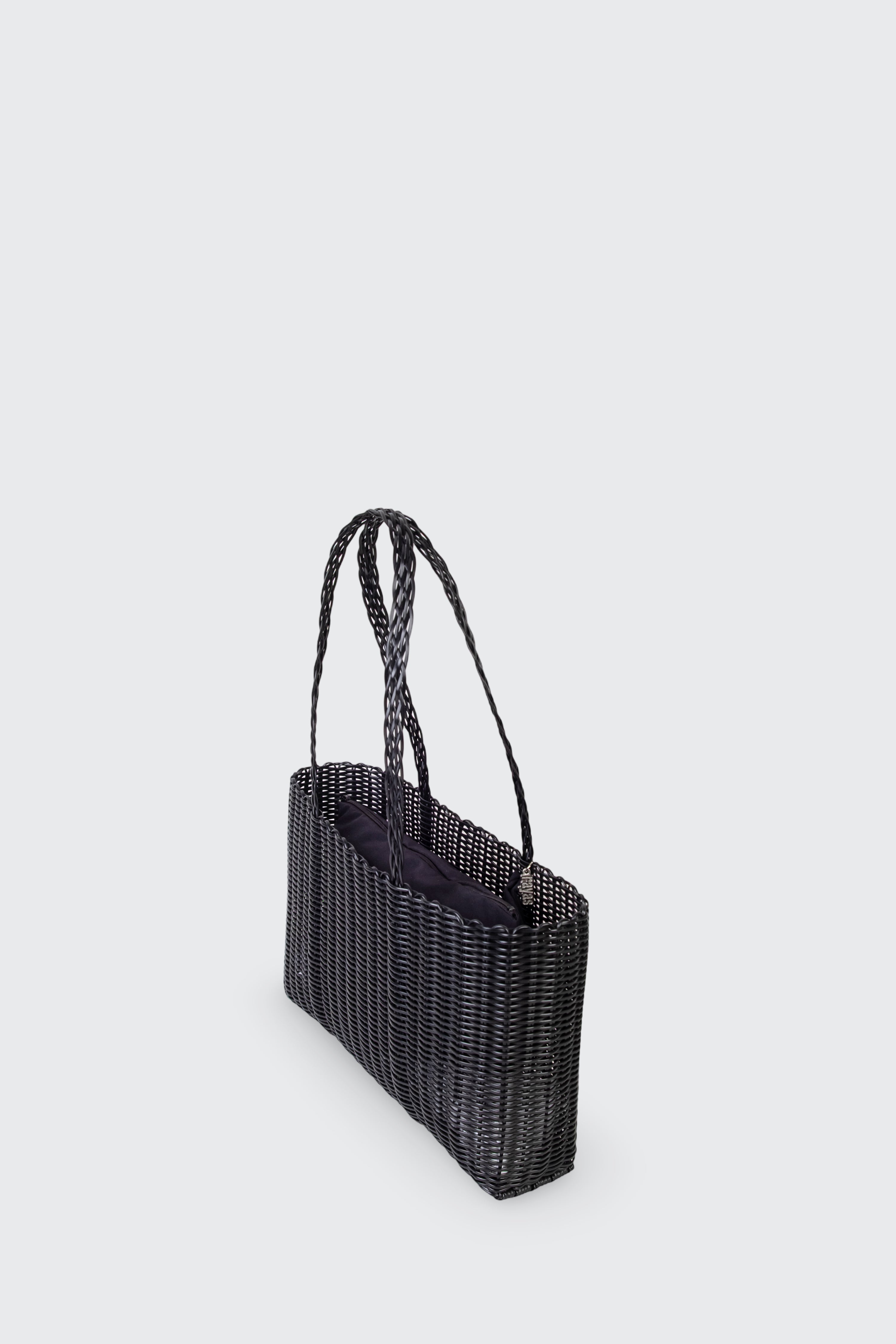 Shoulder Bag Liquorice