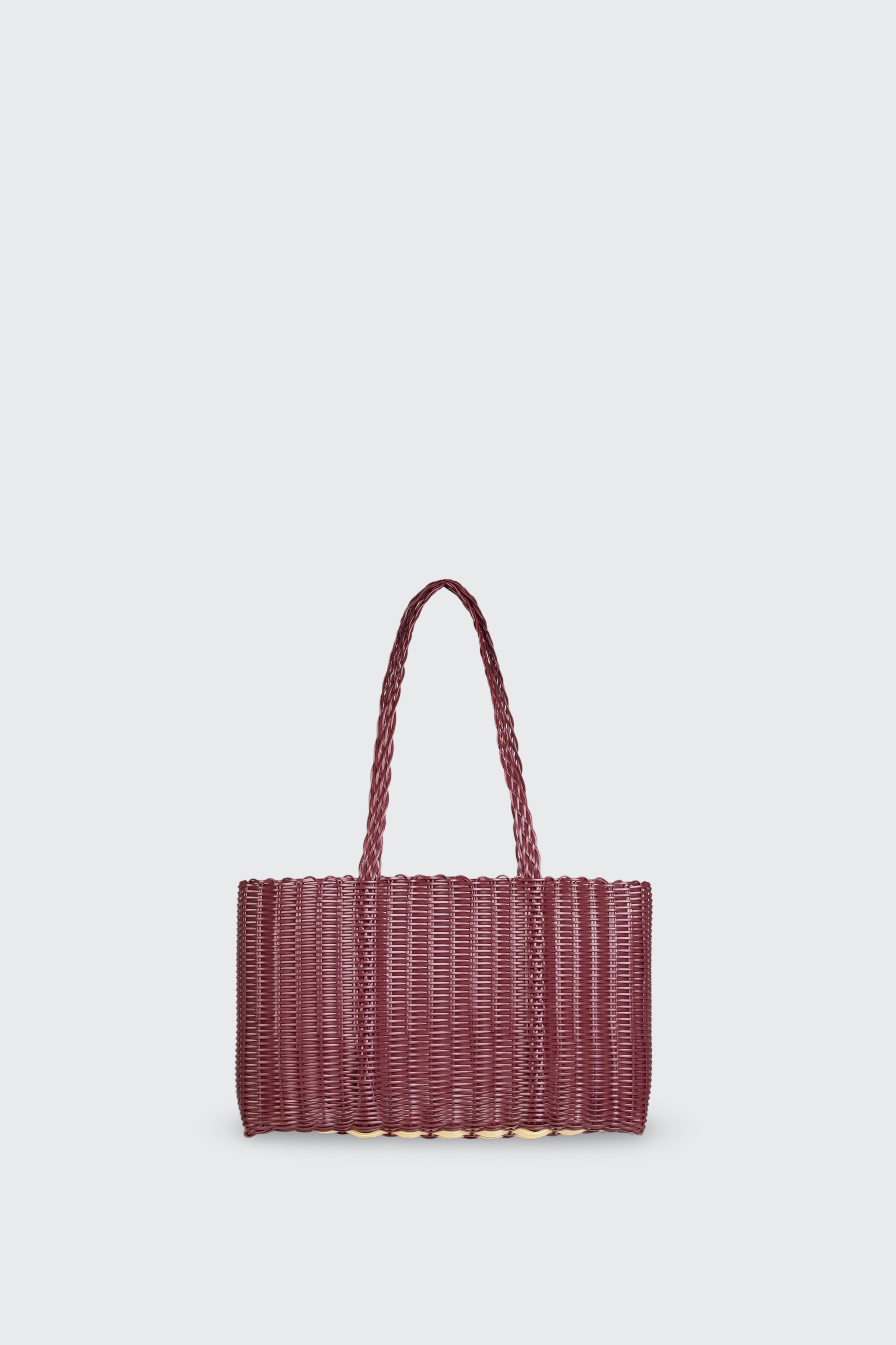 Shoulder Bag Maroon
