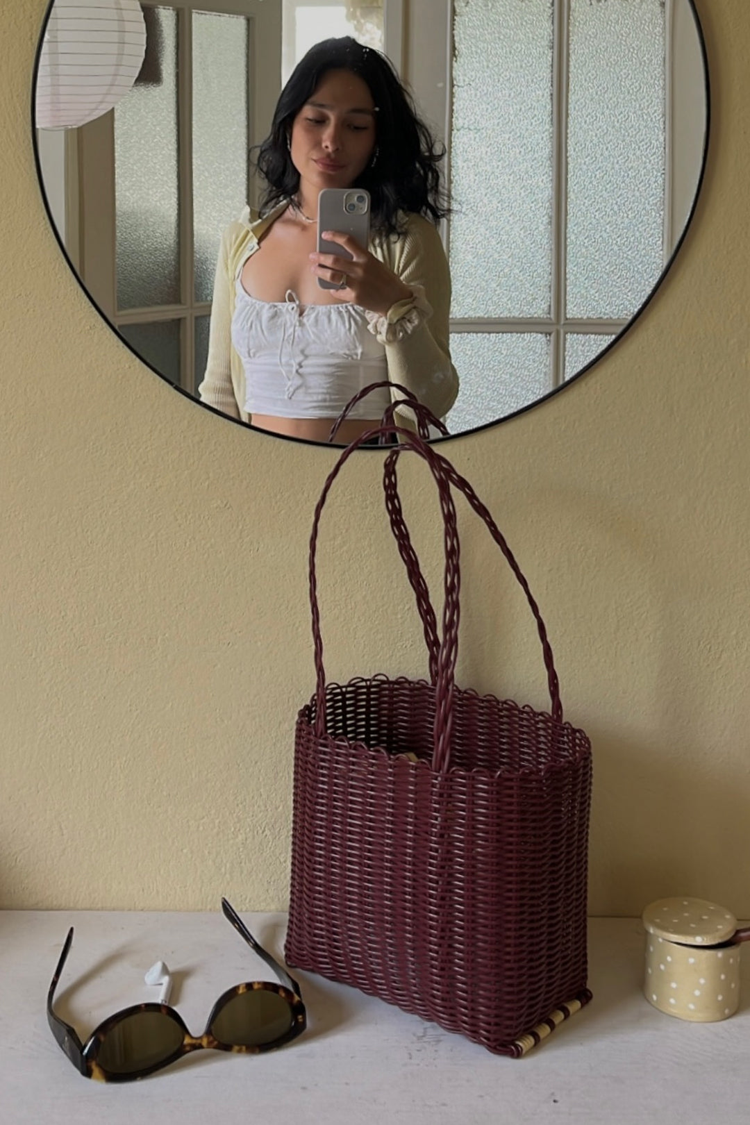 Small Maroon
