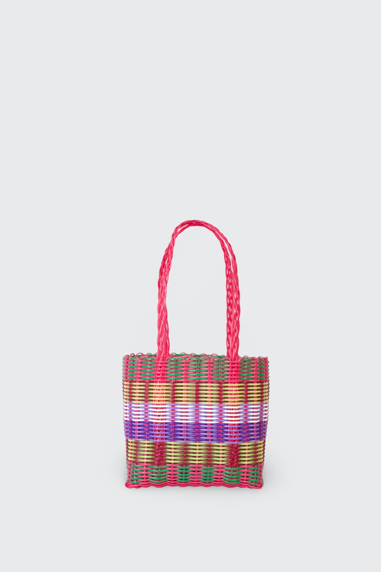 Small Loco Rosa