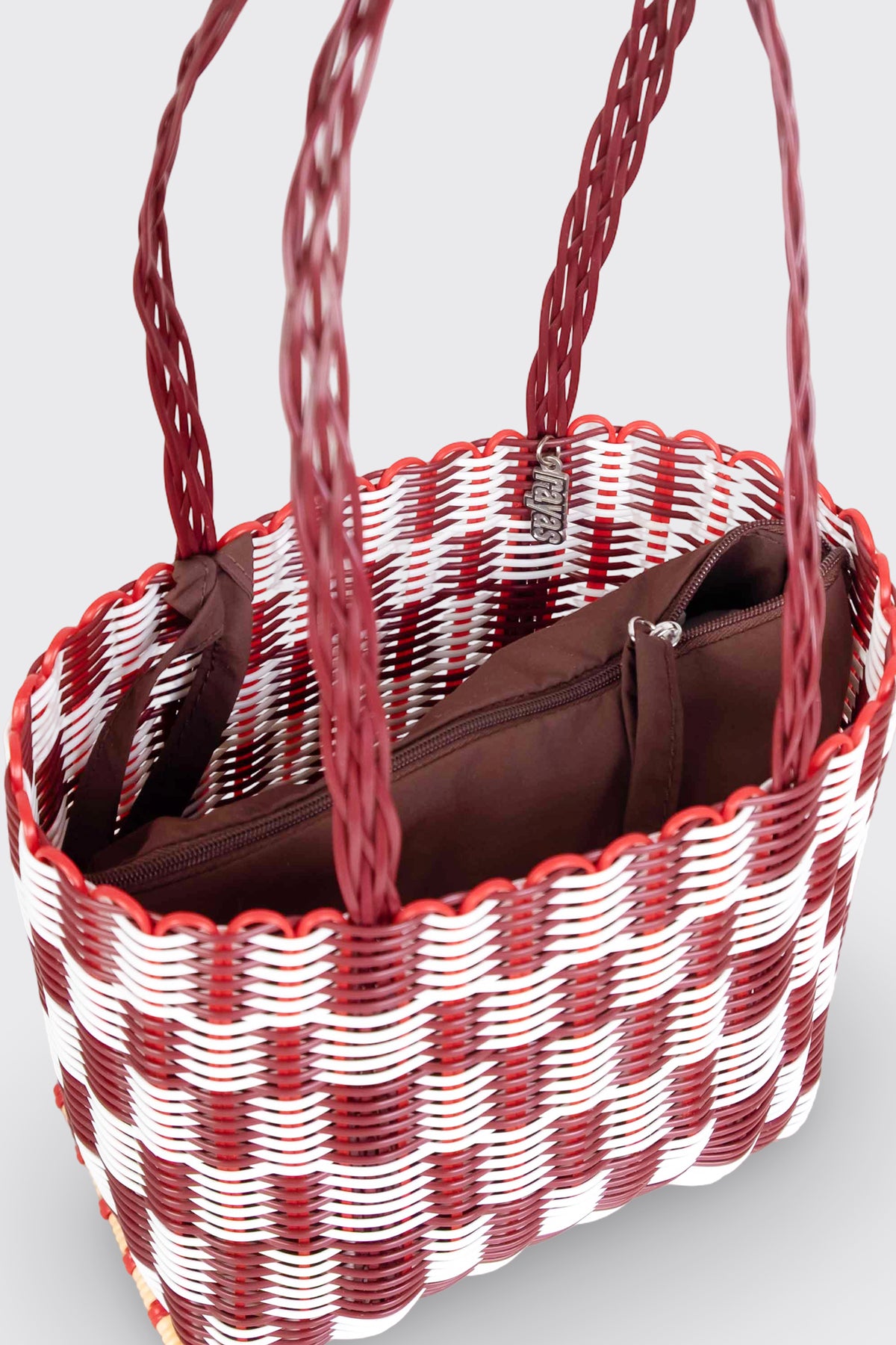 Reißverschlussbeutel Chocolate