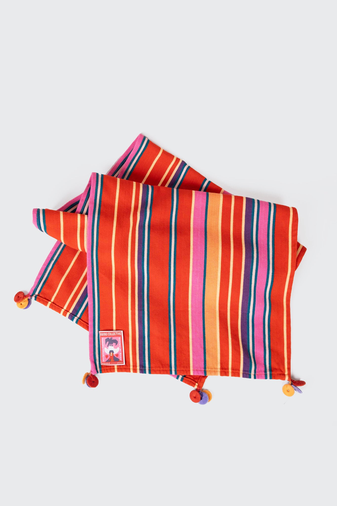 Santa Catalina Table Runner