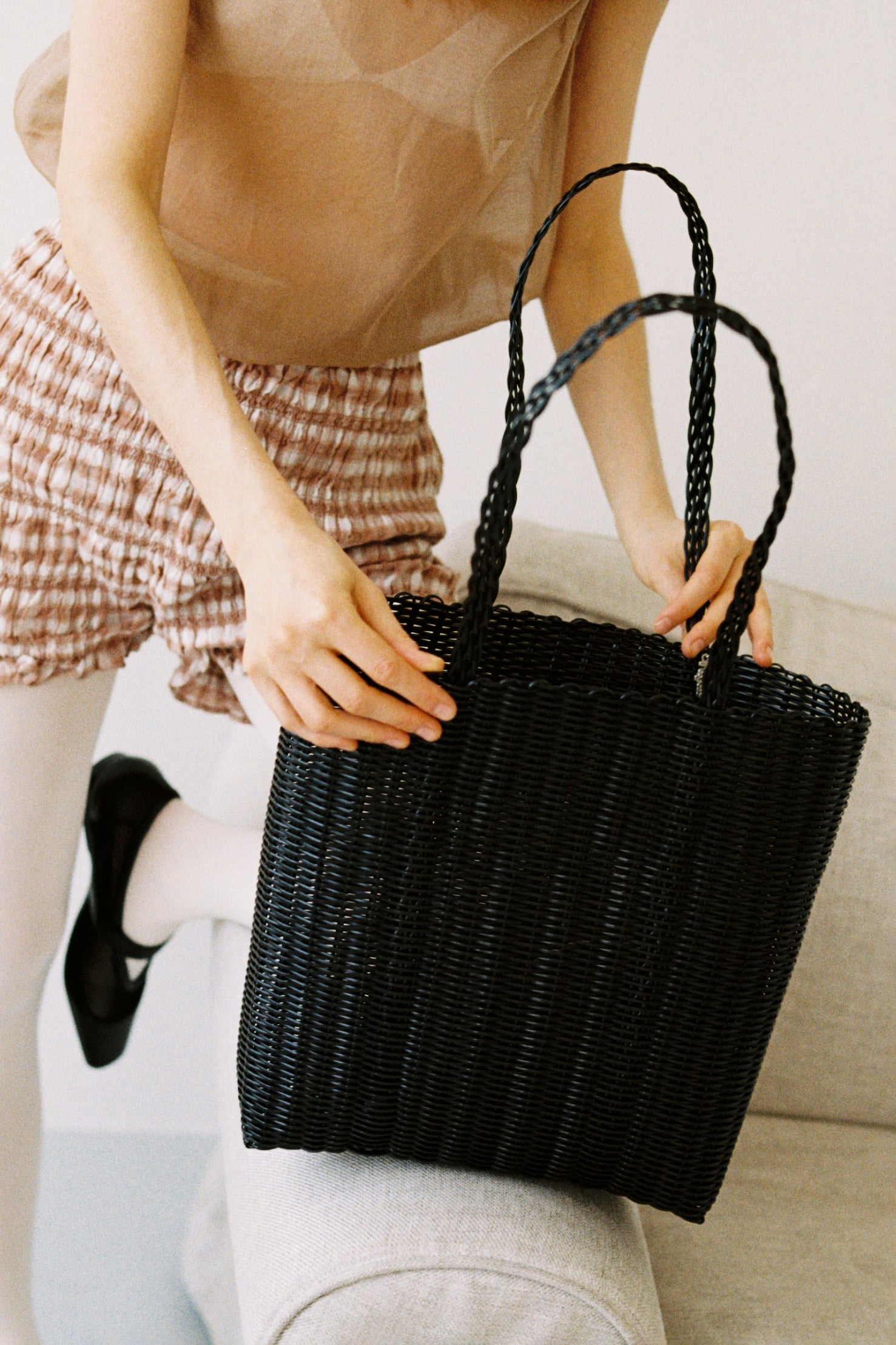 Tote Liquorice
