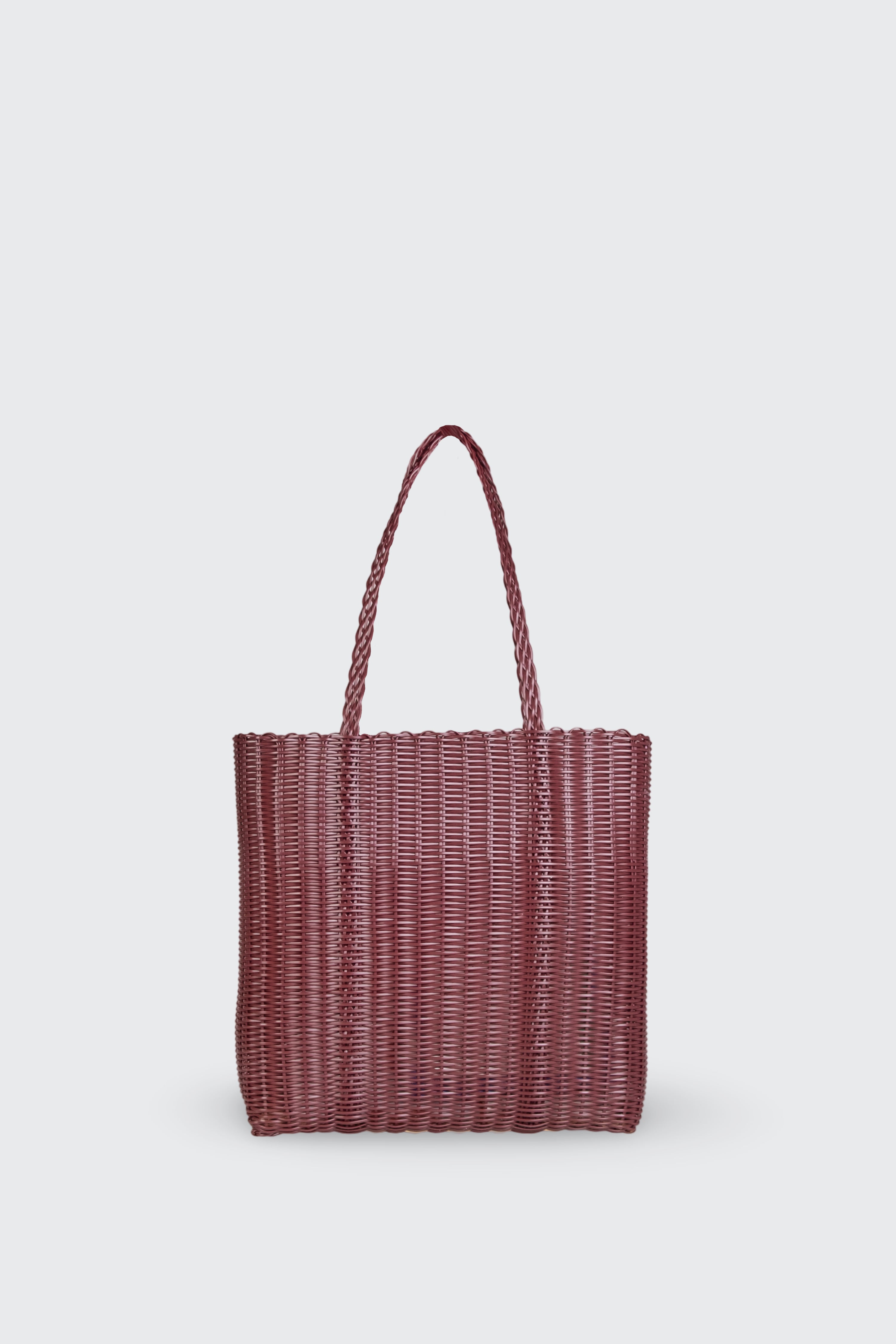 Maroon Tote