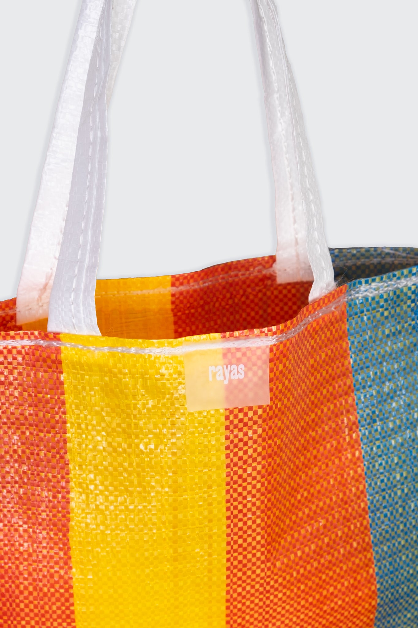 Naranja Verde Tote Bag