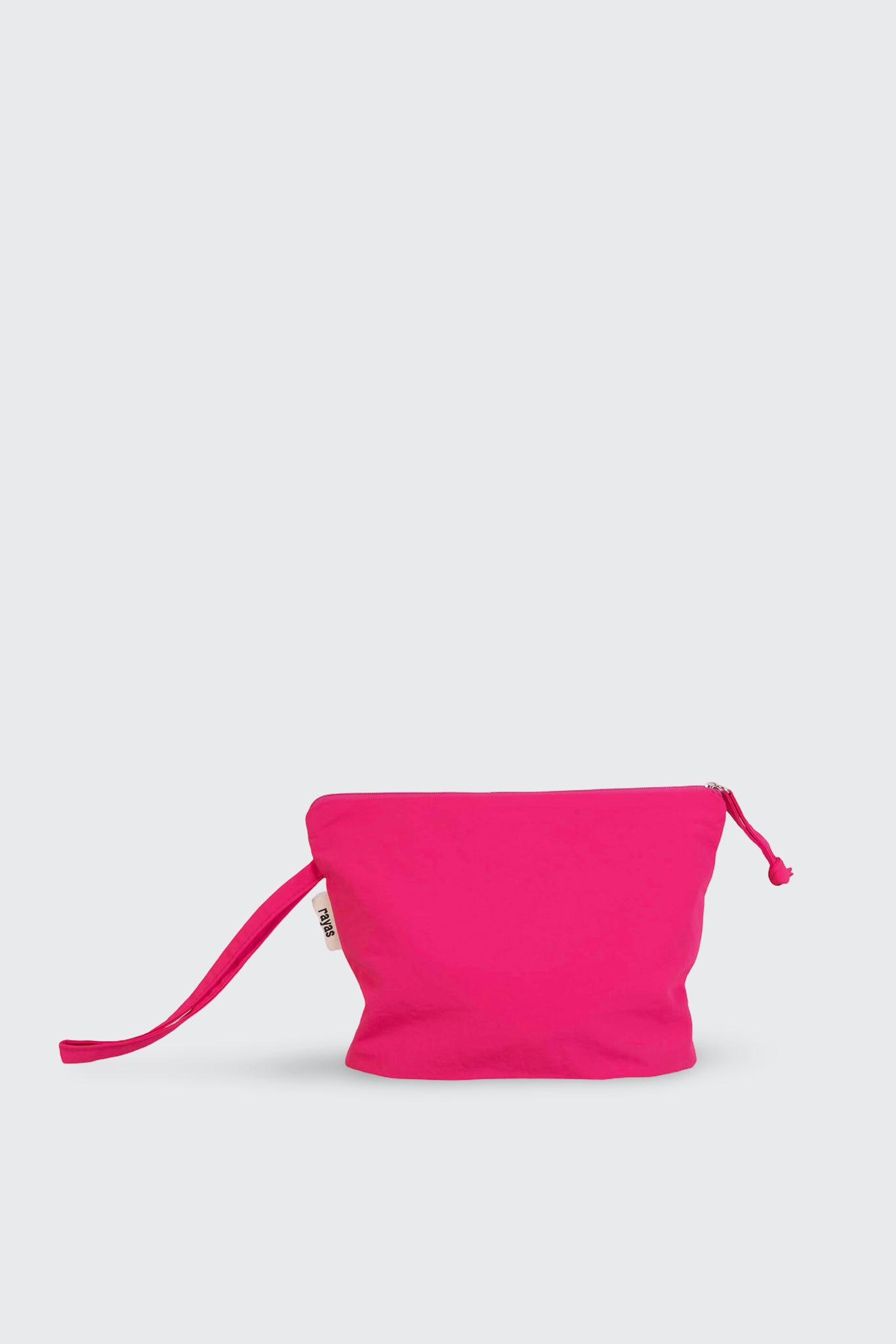 Cherry Zipper Inlay Bag
