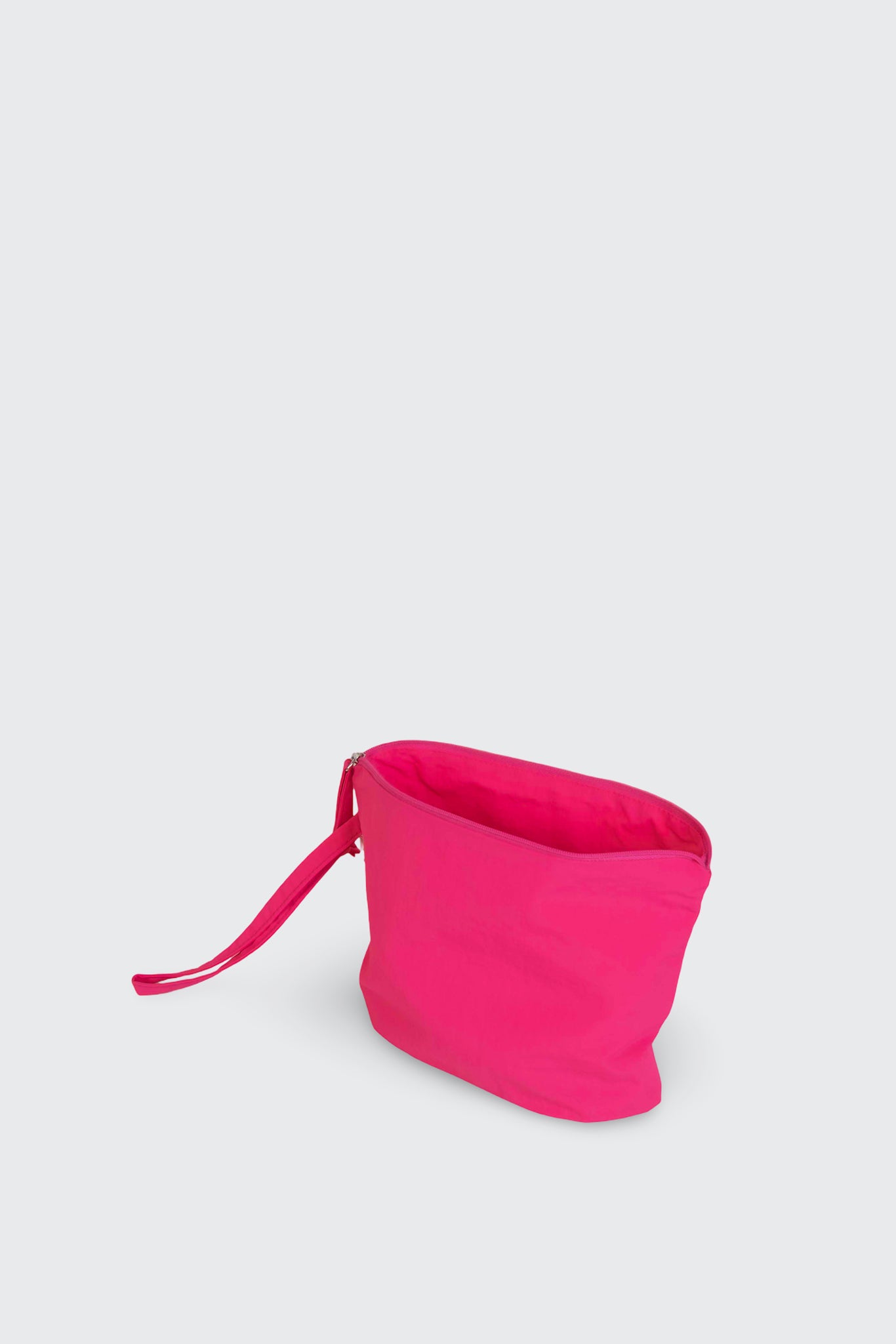Cherry Zipper Inlay Bag