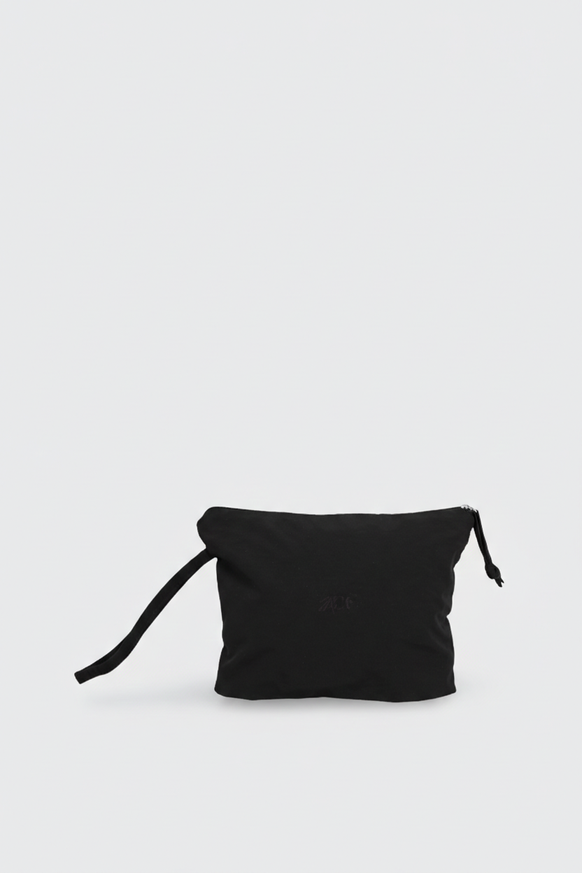 Ink Zipper Inlay Bag