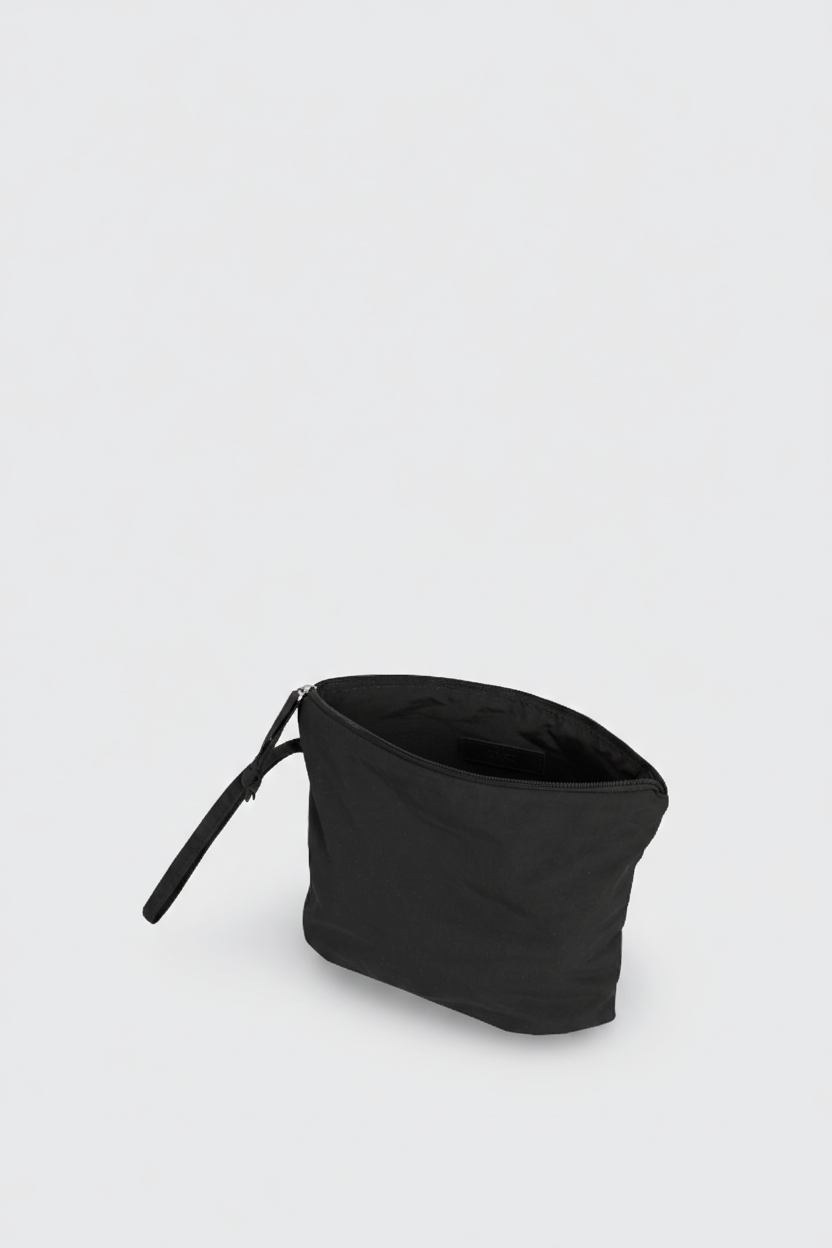 Ink Zipper Inlay Bag