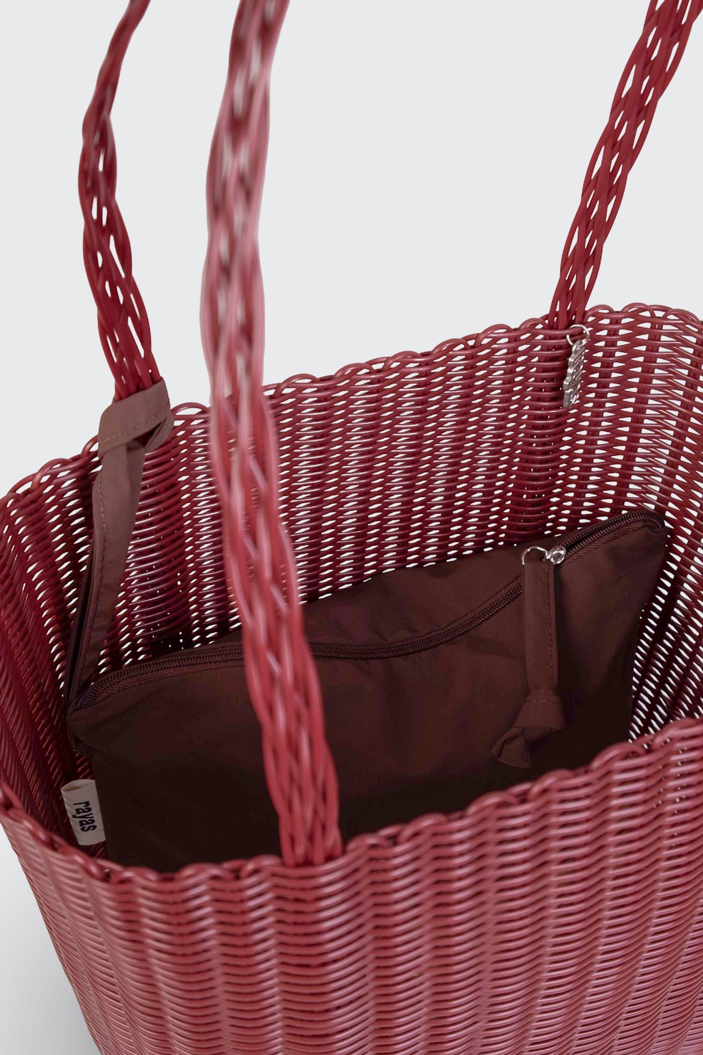 Reißverschlussbeutel Chocolate