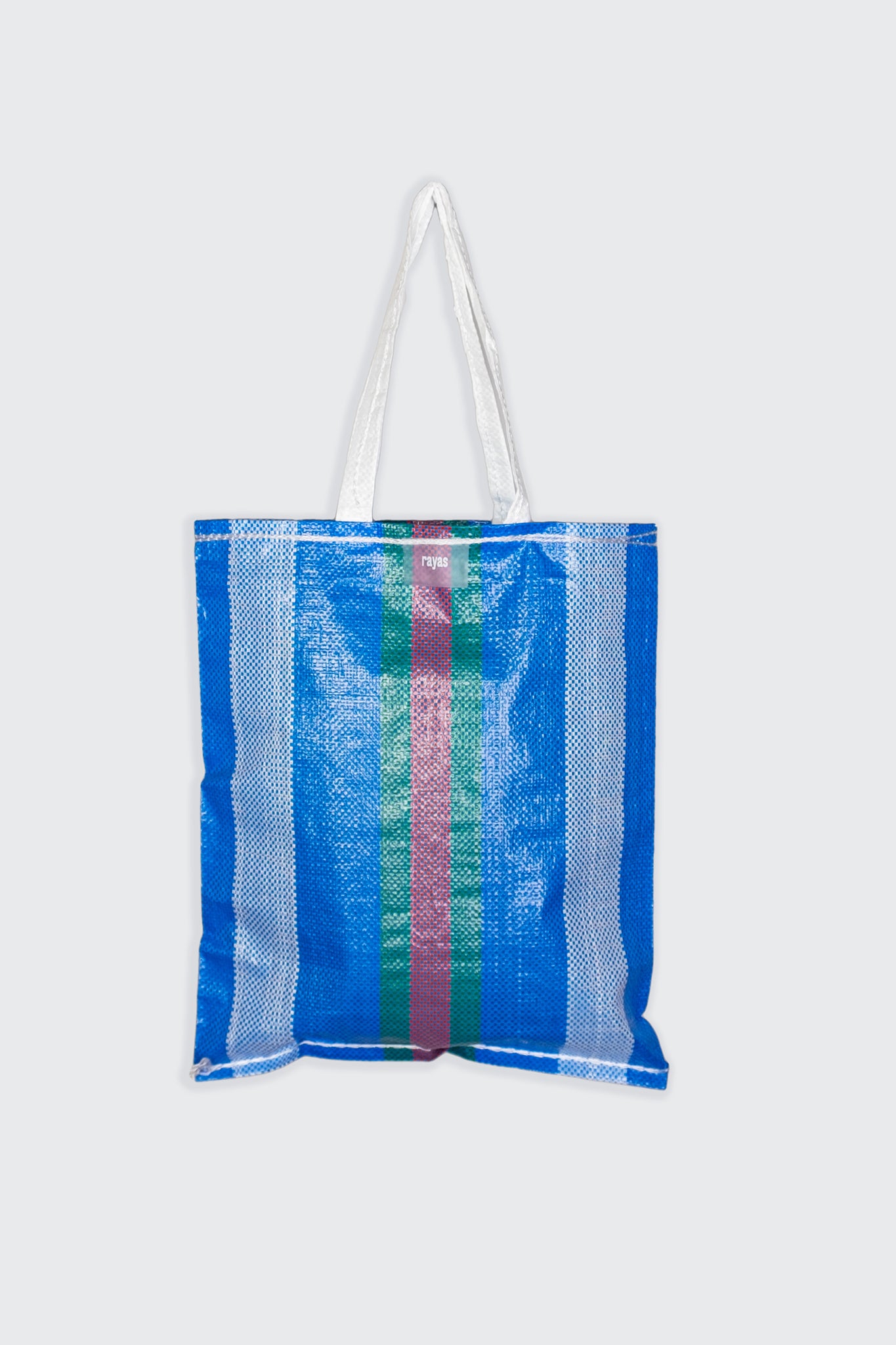 Azul Bianco Tote Bag